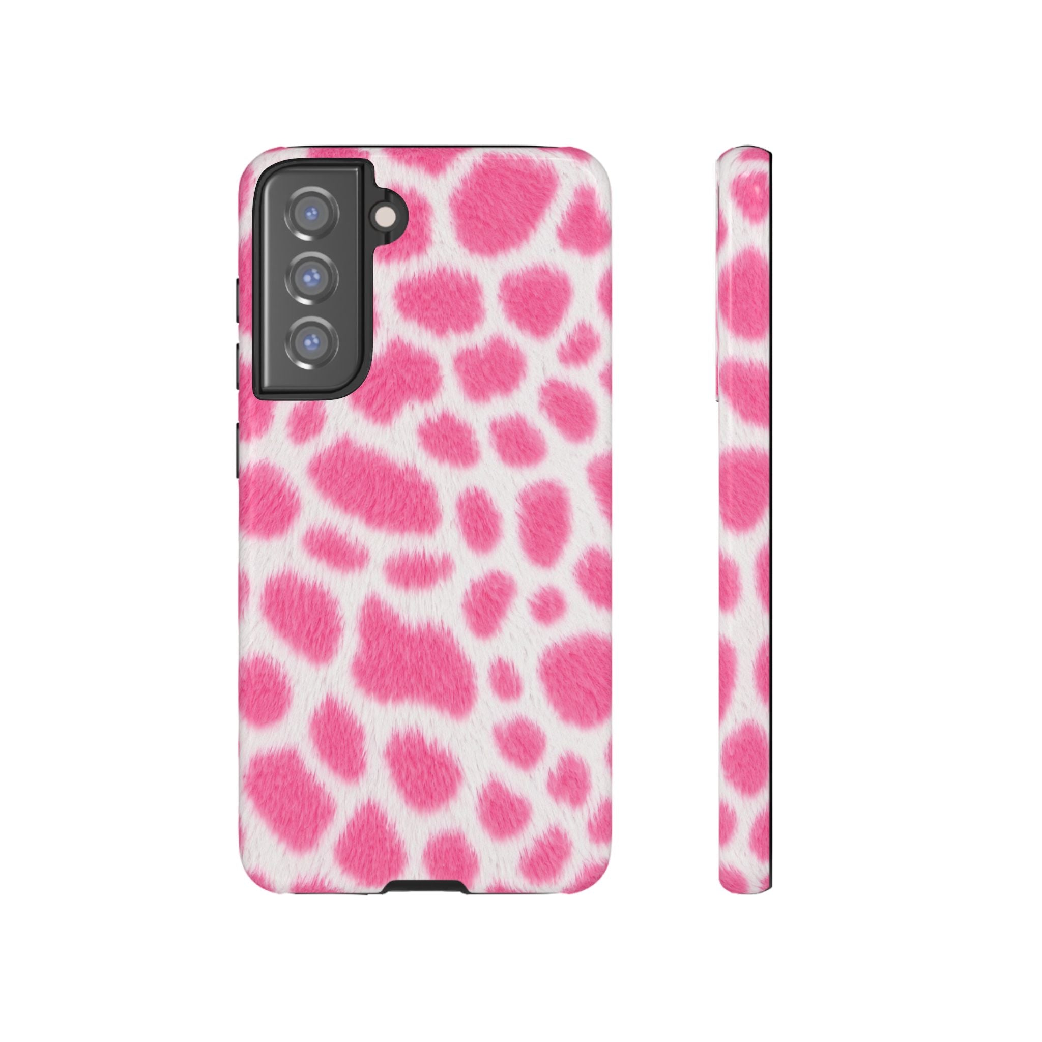 Pink Leopard - Phone Case