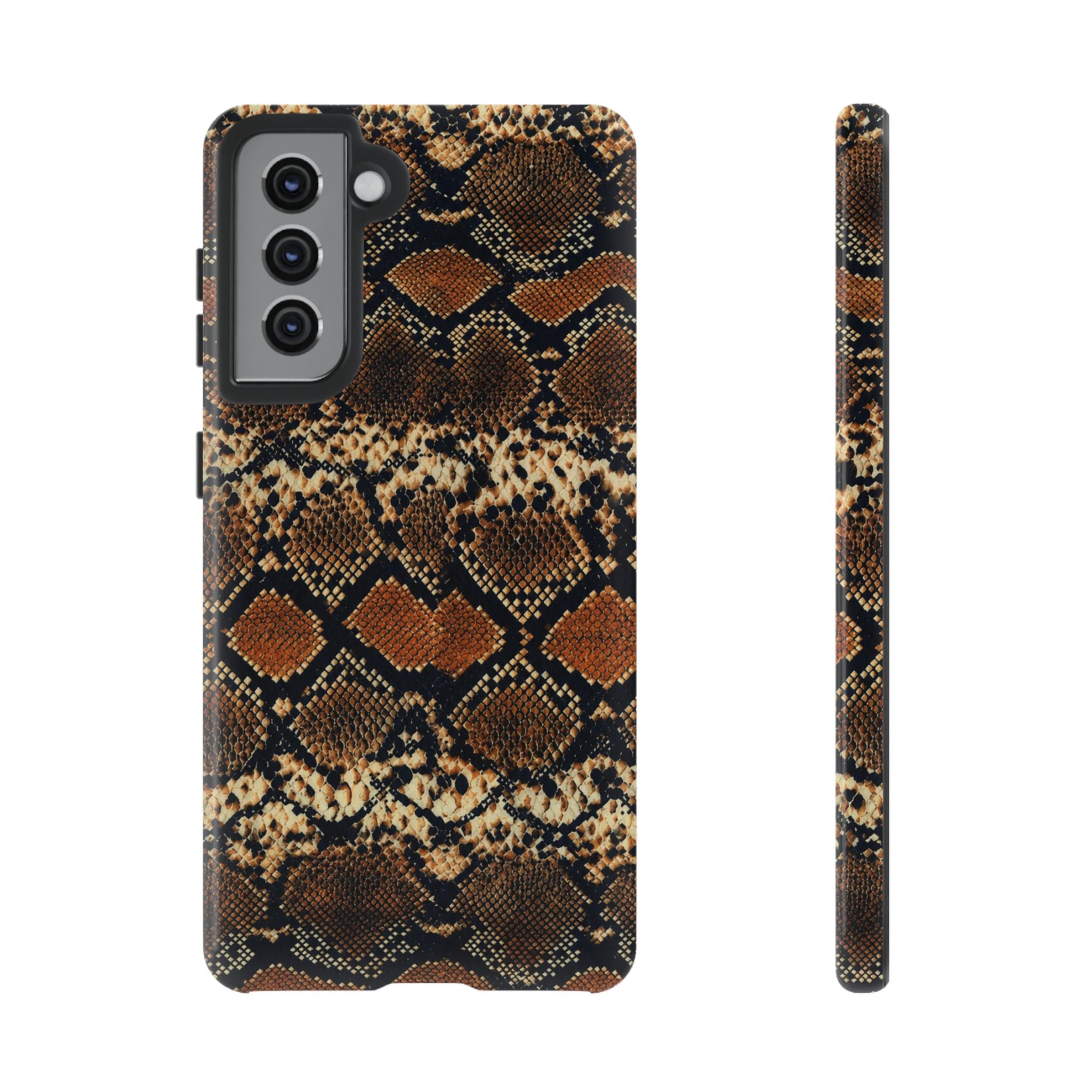 Burmese Python - Phone Case