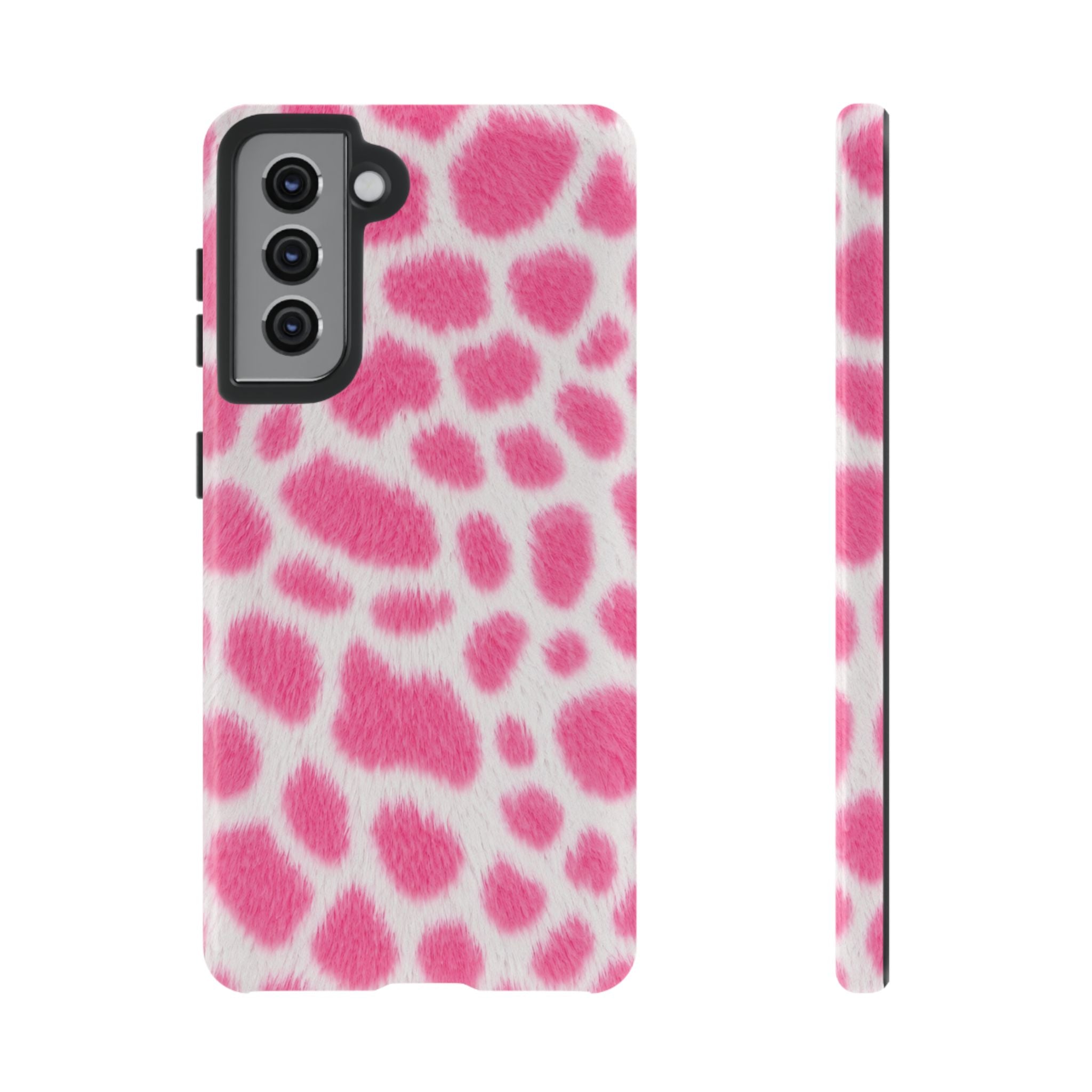 Pink Leopard - Phone Case