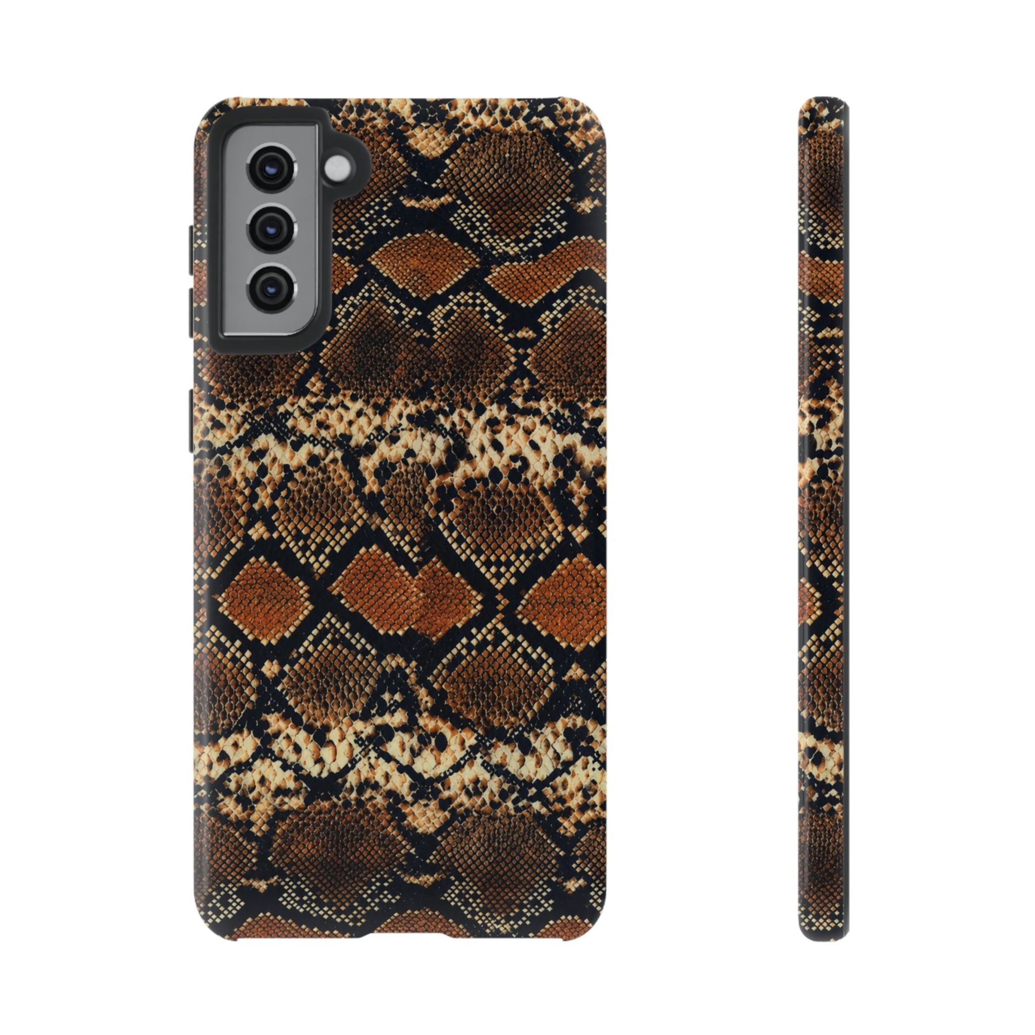 Burmese Python - Phone Case
