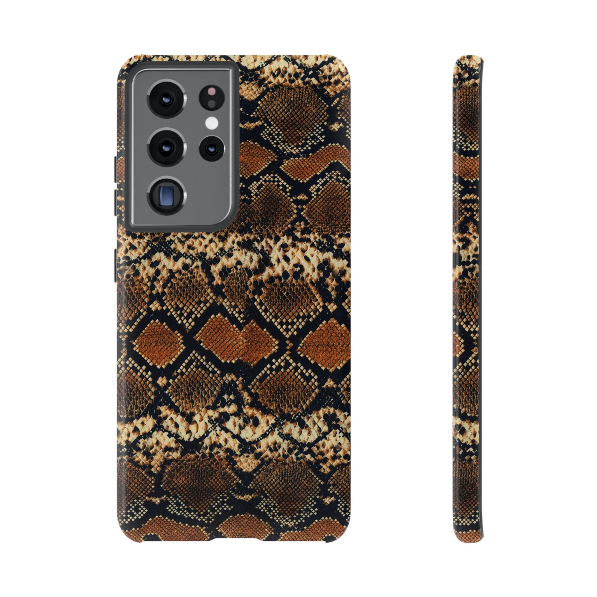 Burmese Python - Phone Case