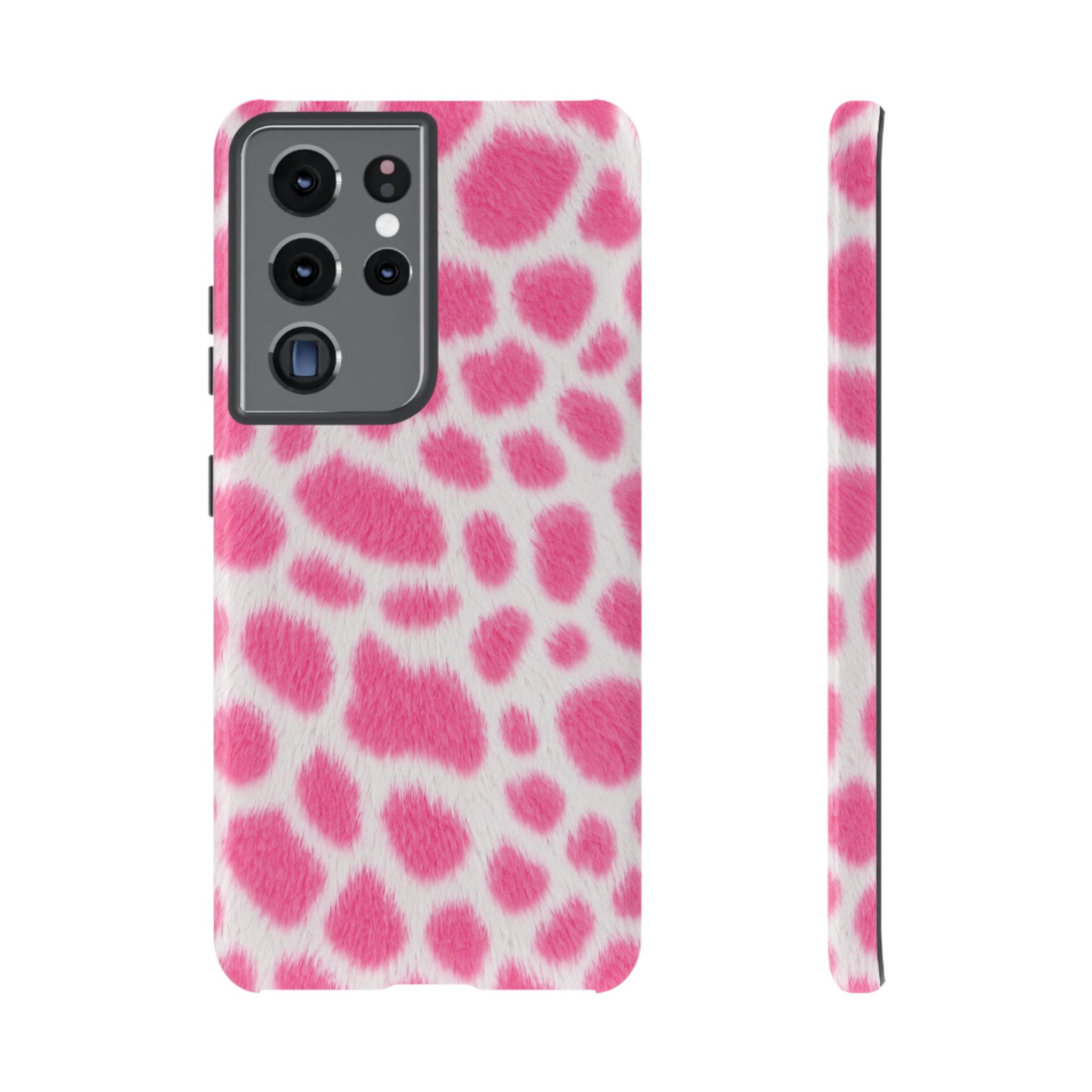 Pink Leopard - Phone Case