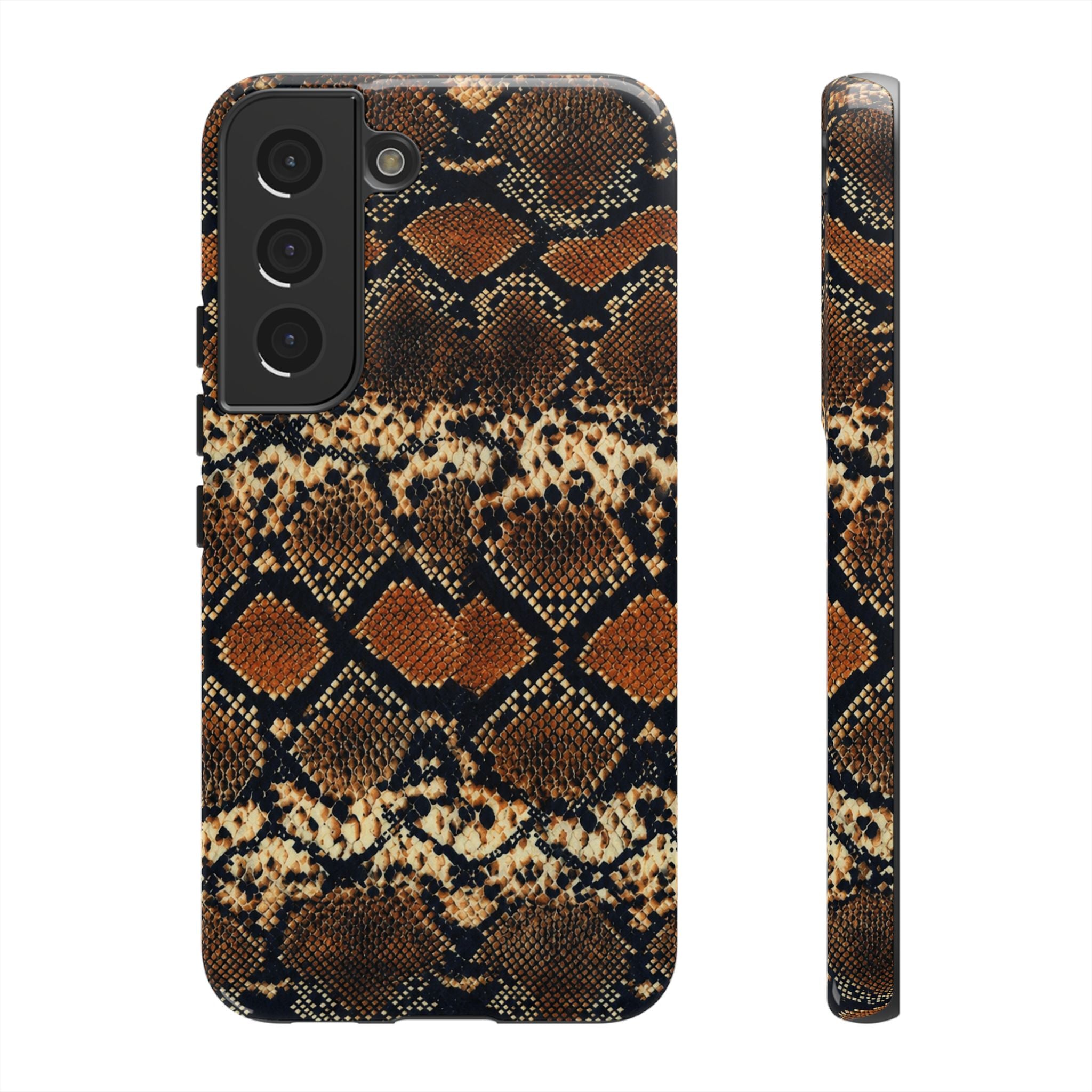 Burmese Python - Phone Case