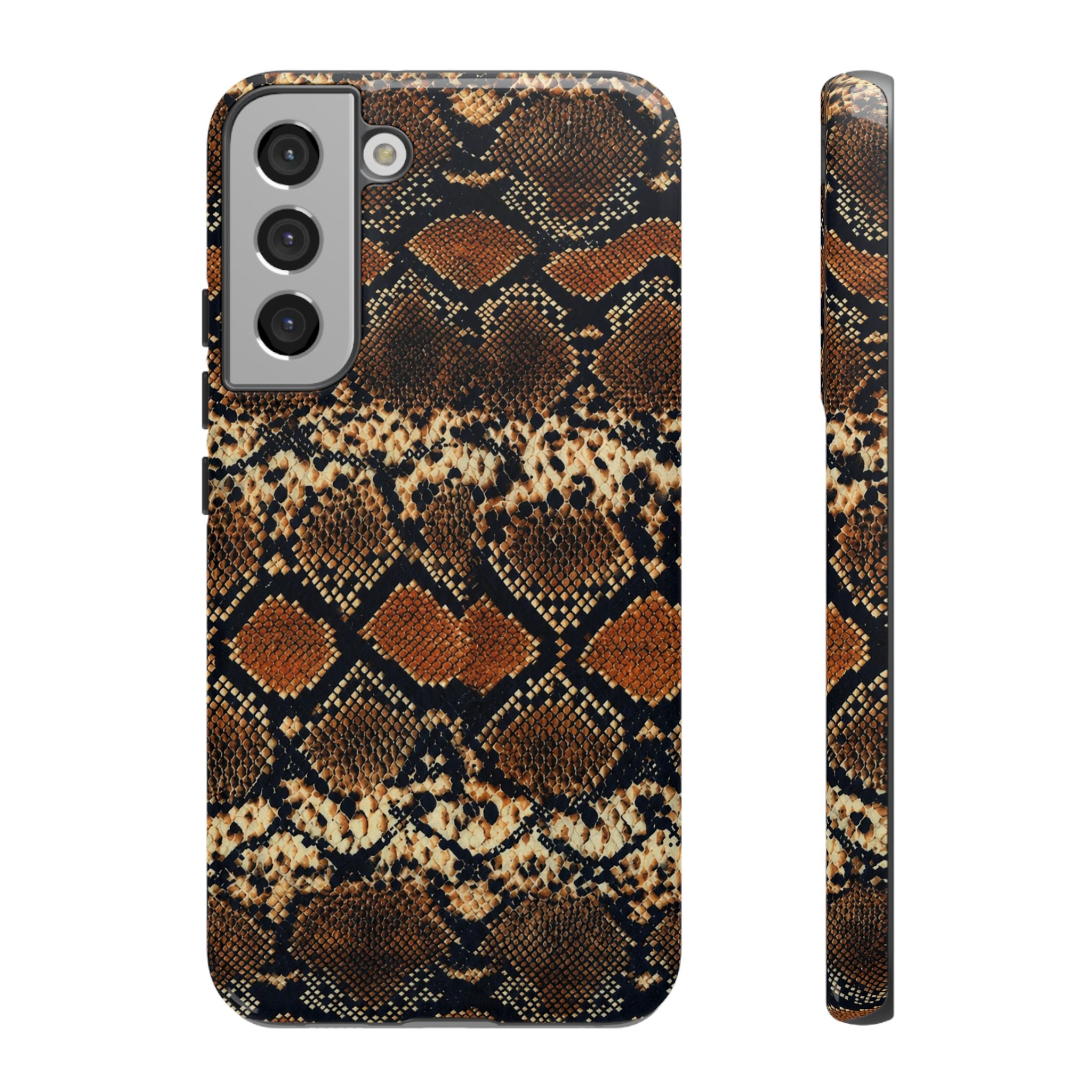 Burmese Python - Phone Case