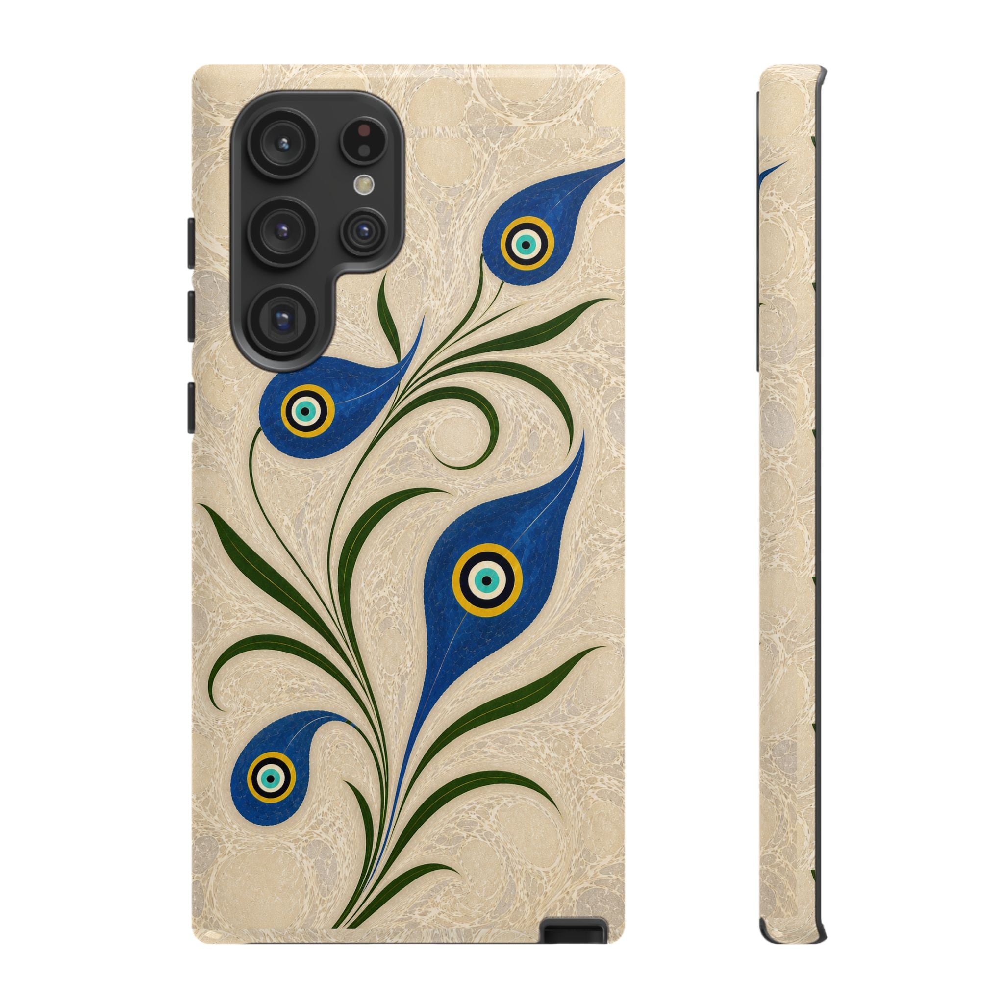 Blue Evil Eye