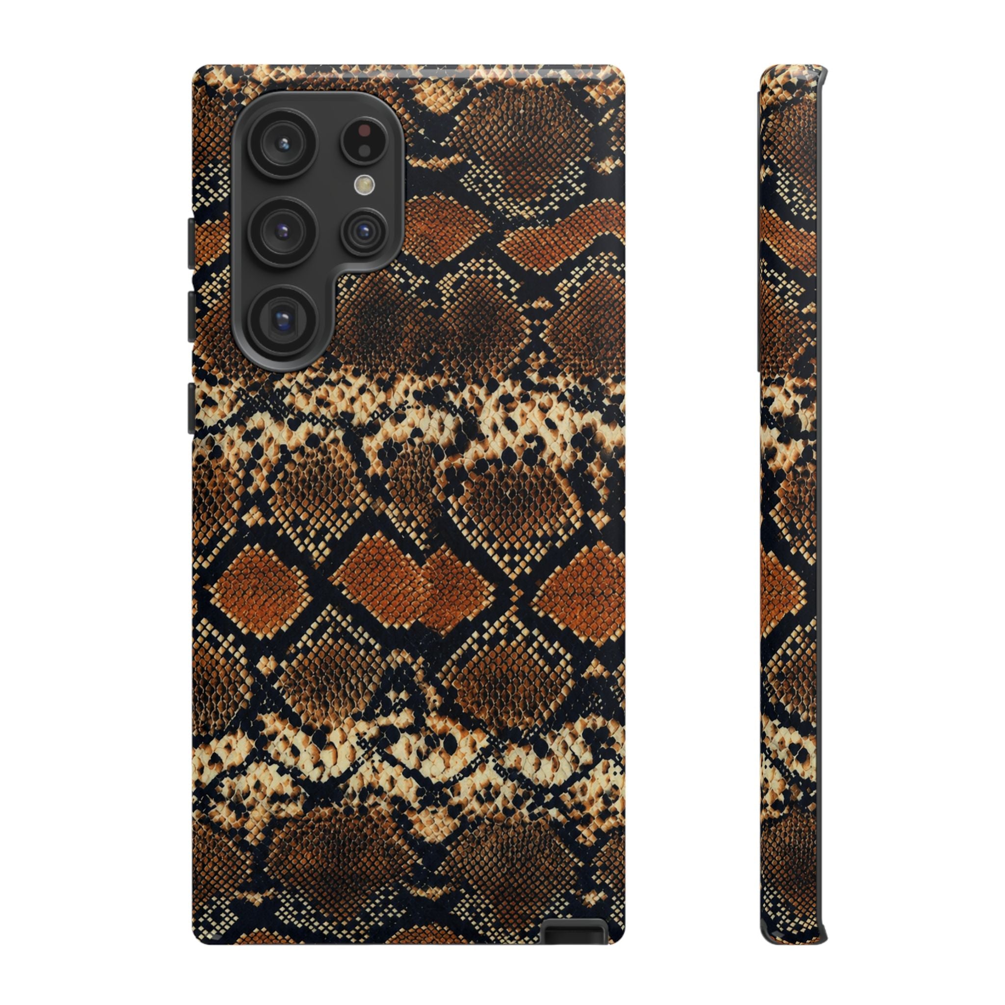 Burmese Python - Phone Case