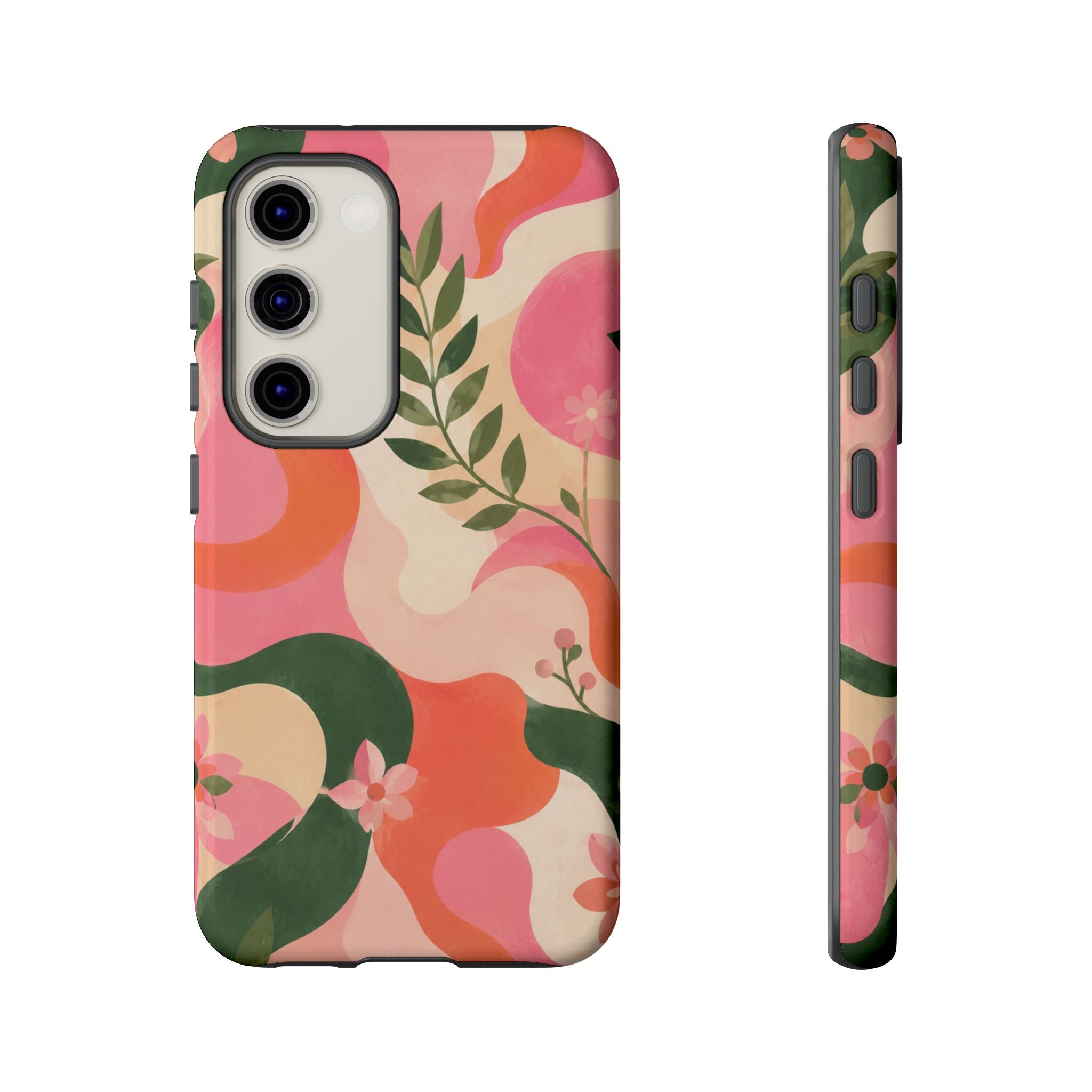 Floral Fluidity - Phone Case