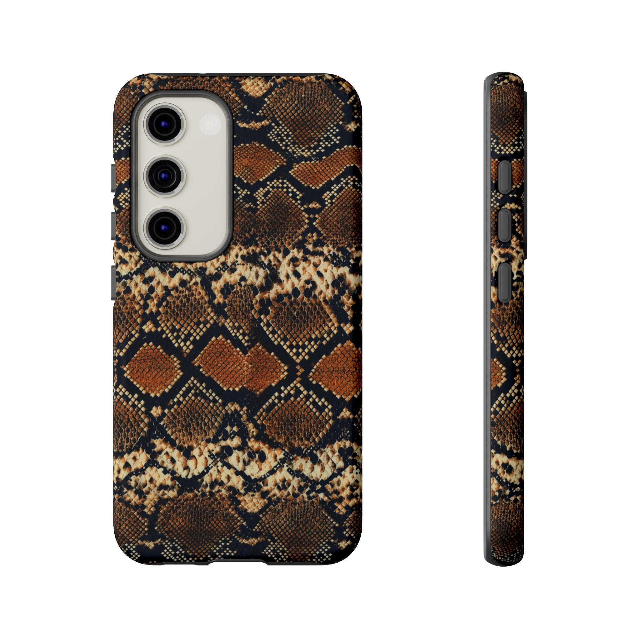 Burmese Python - Phone Case