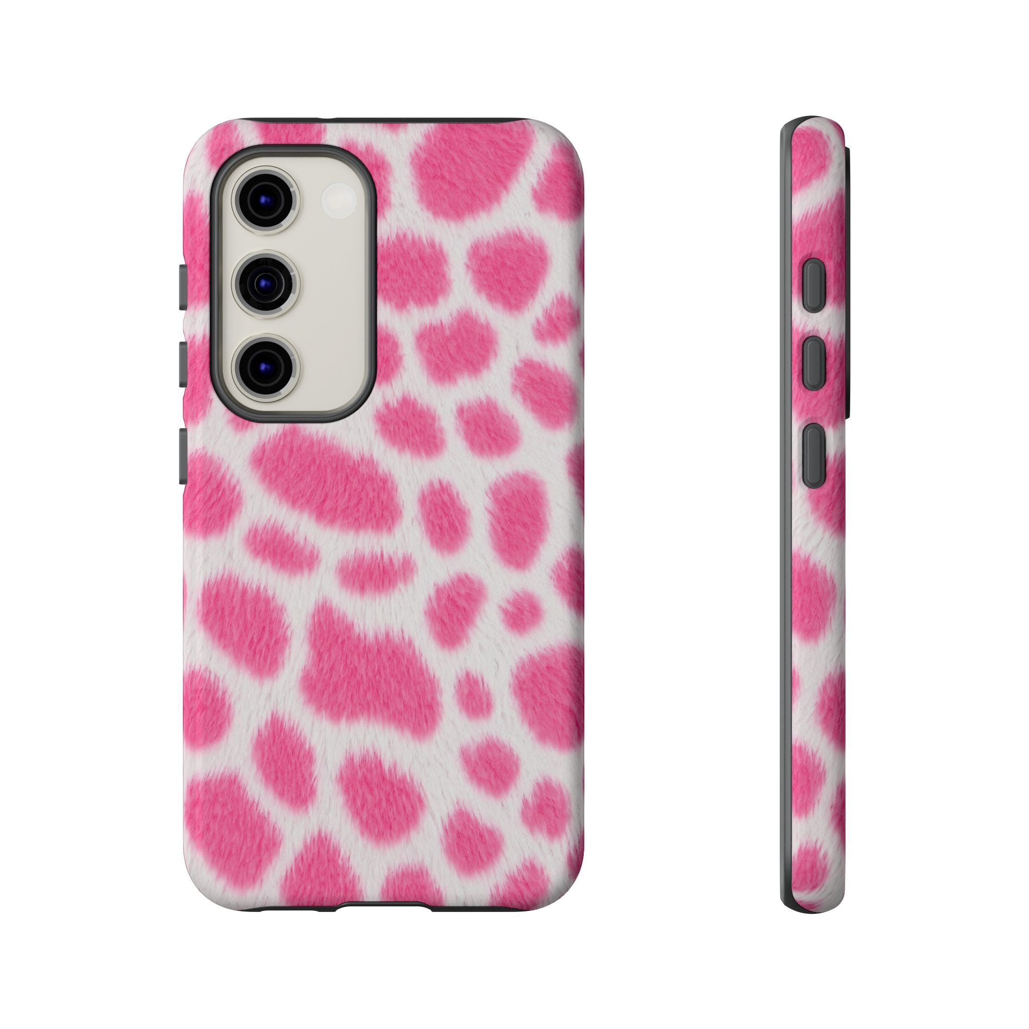Pink Leopard - Phone Case