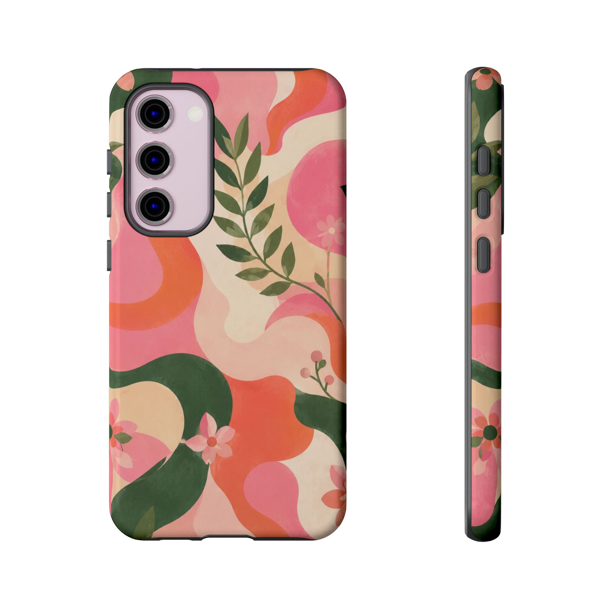 Floral Fluidity - Phone Case