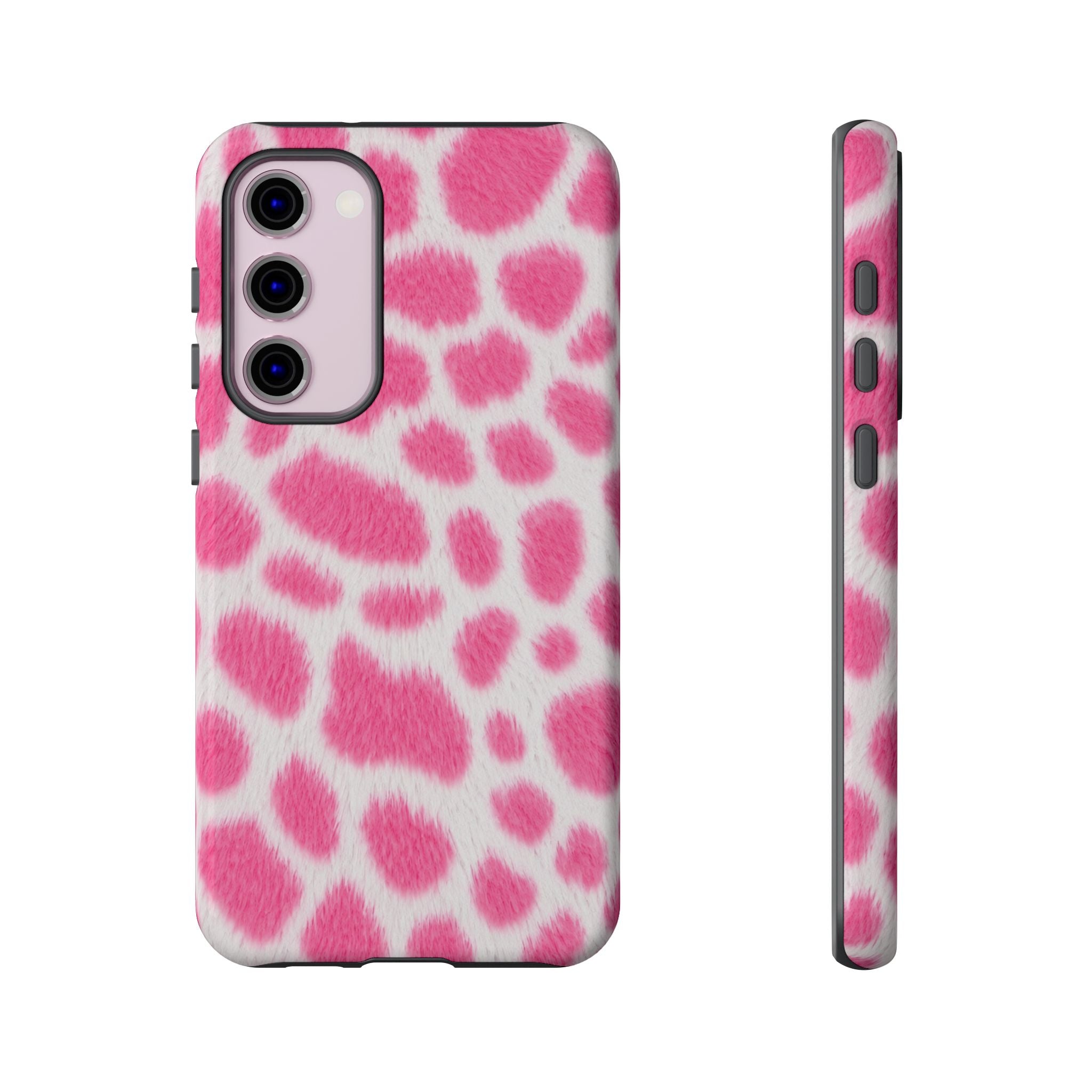 Pink Leopard - Phone Case
