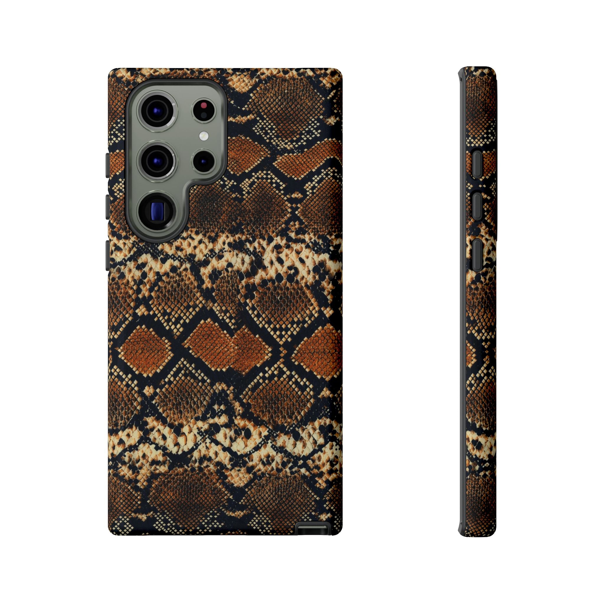 Burmese Python - Phone Case