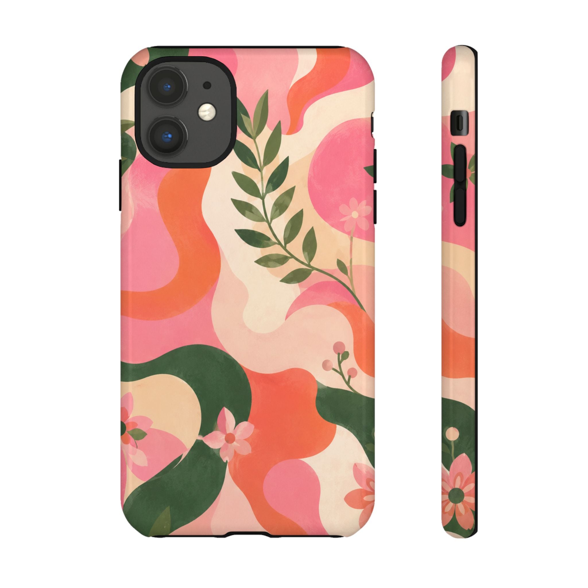 Floral Fluidity - Phone Case