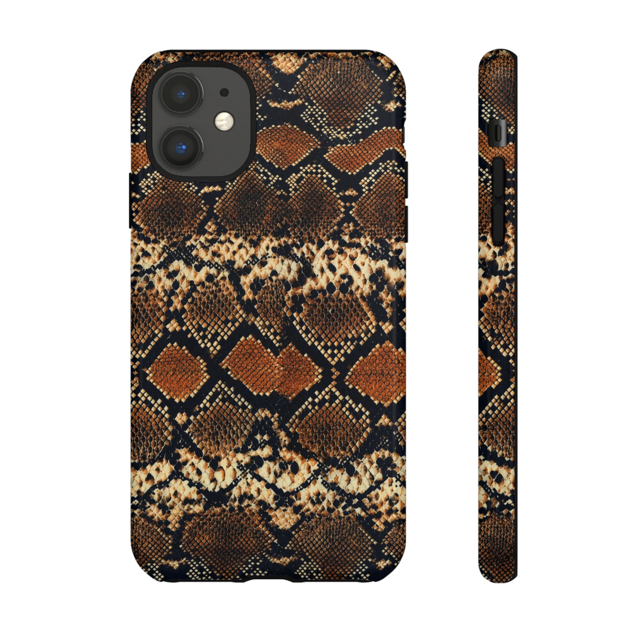Burmese Python - Phone Case