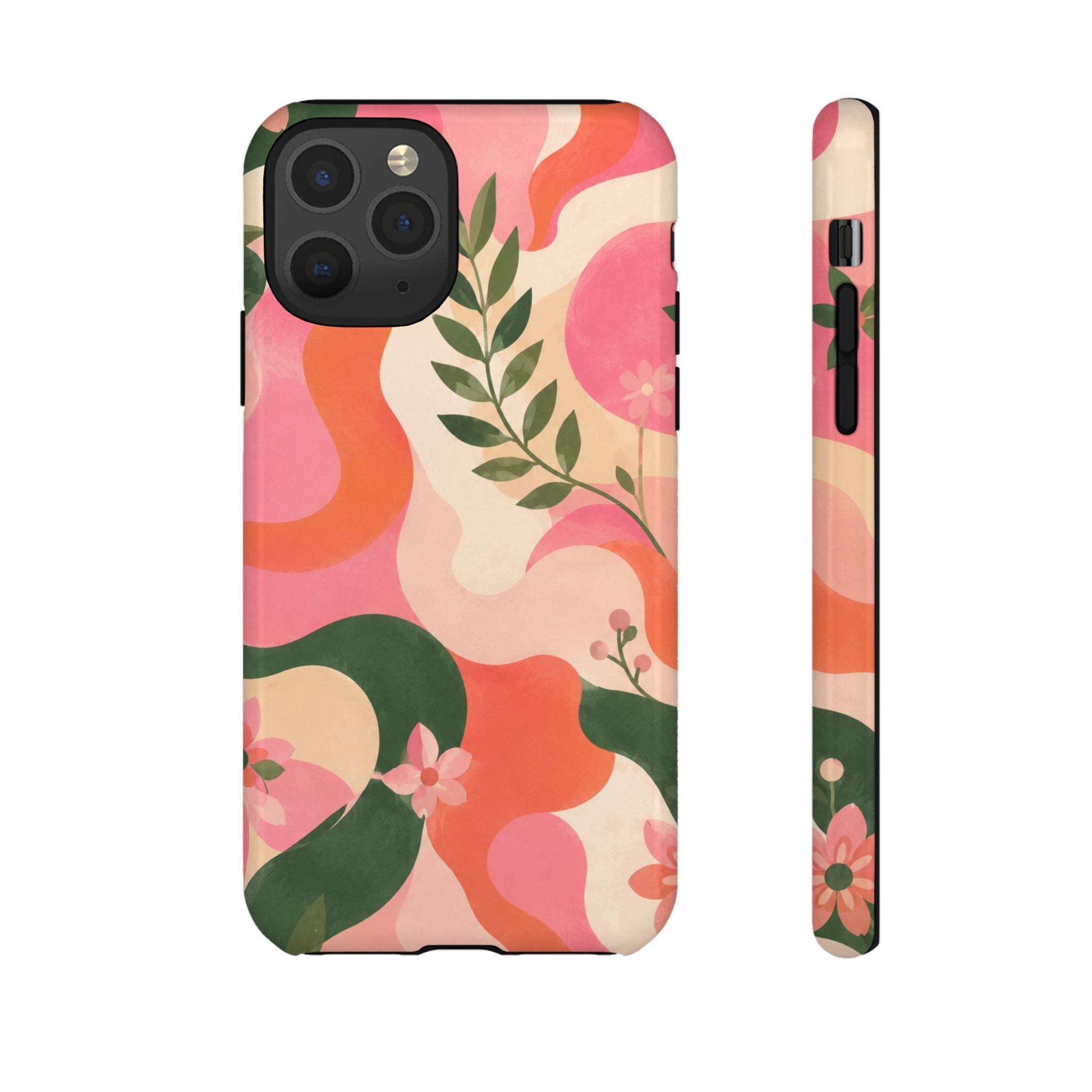Floral Fluidity - Phone Case