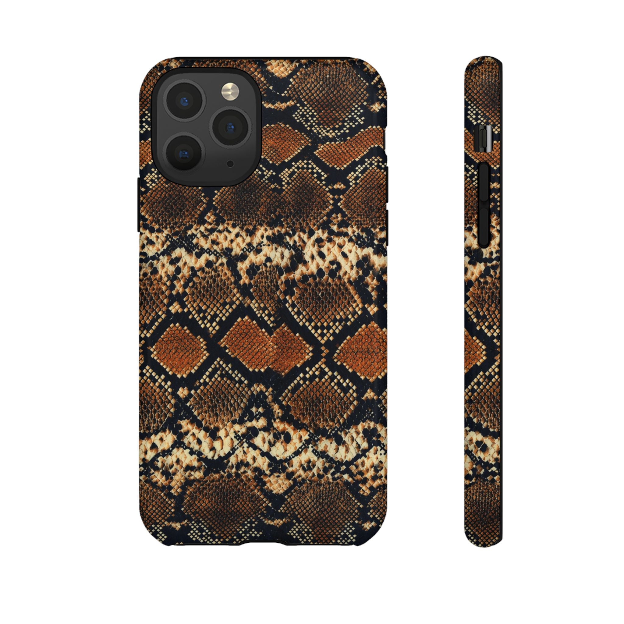 Burmese Python - Phone Case