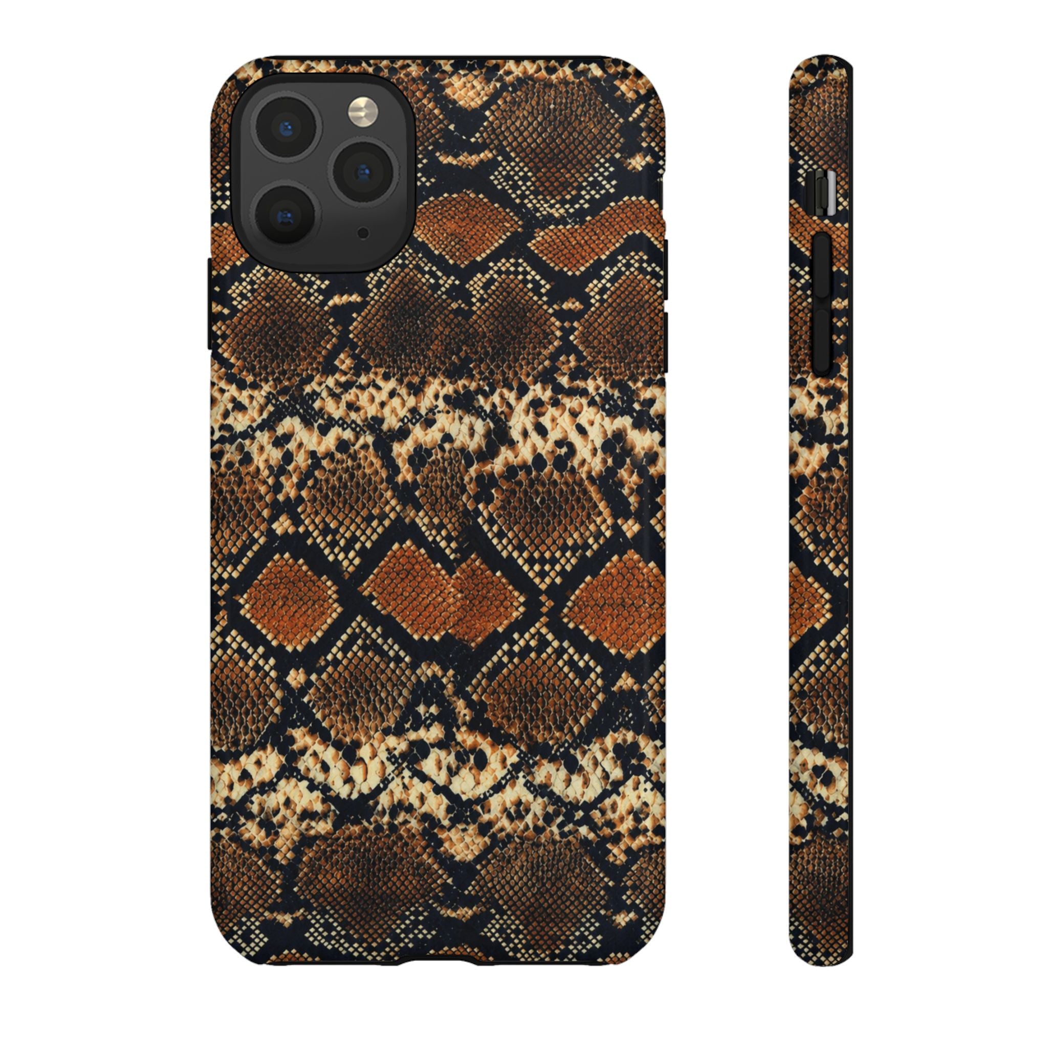 Burmese Python - Phone Case