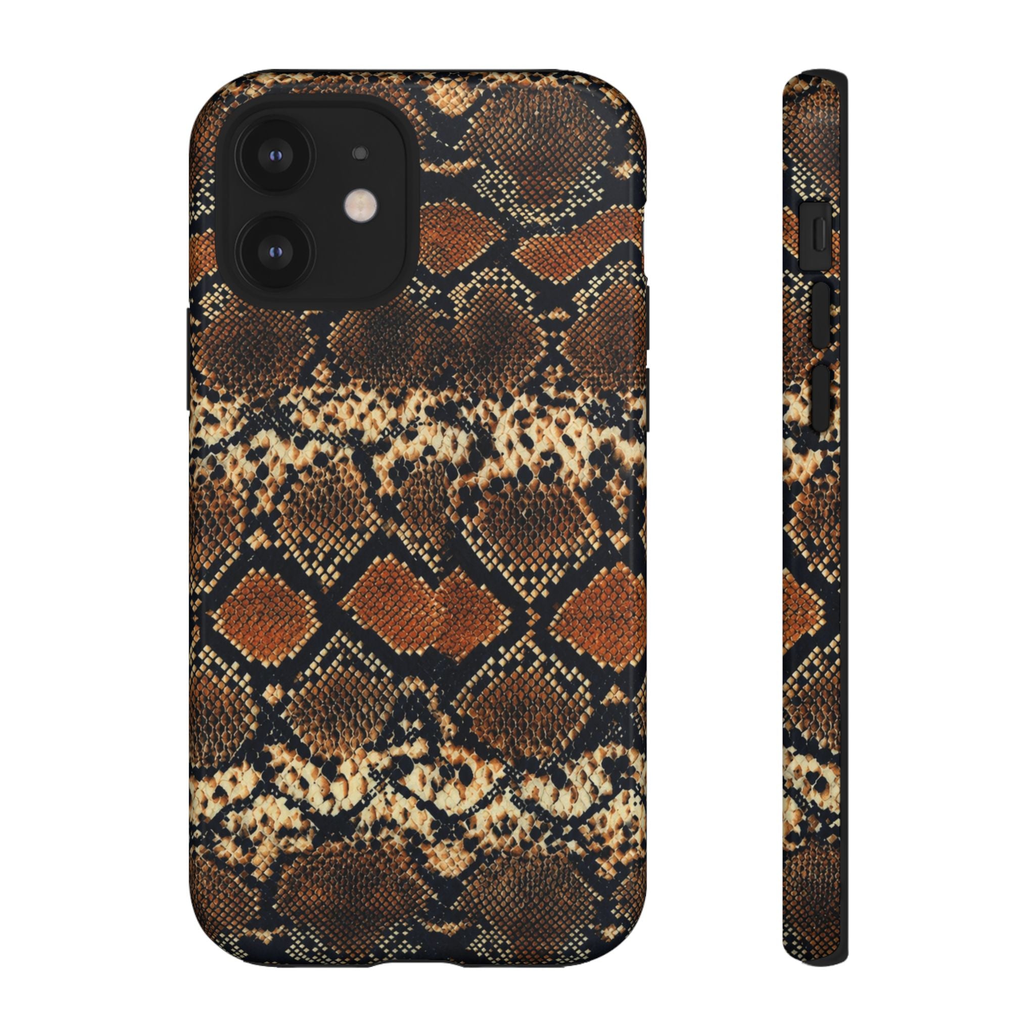 Burmese Python - Phone Case