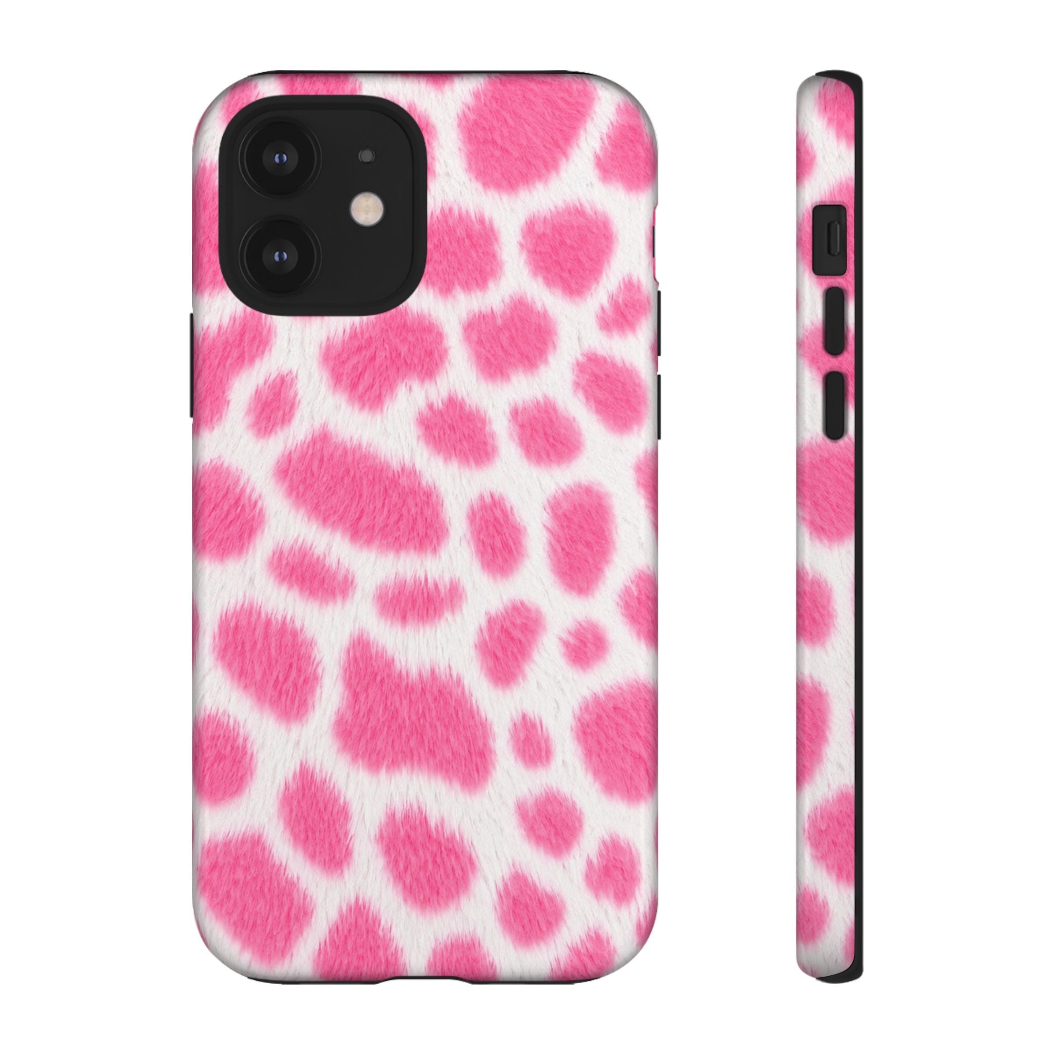 Pink Leopard - Phone Case