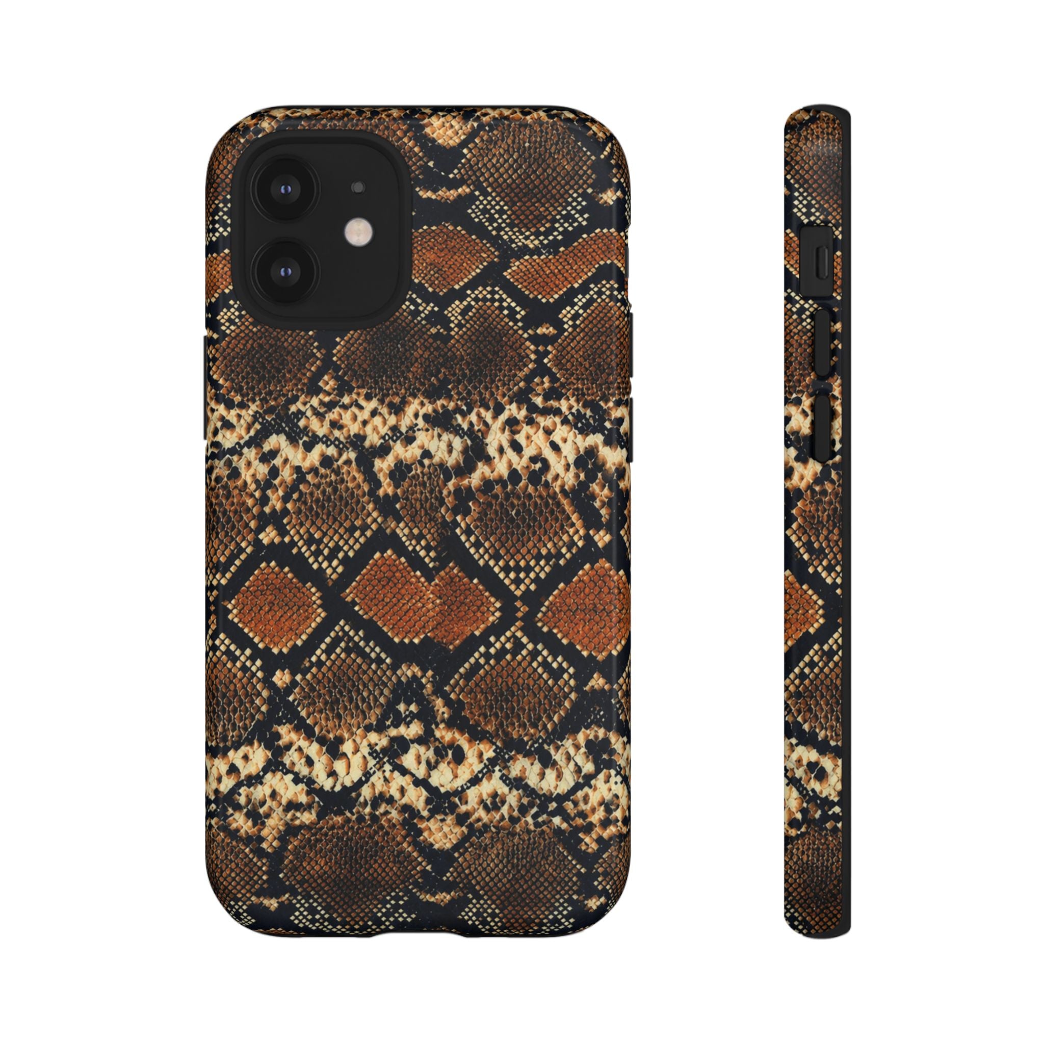 Burmese Python - Phone Case