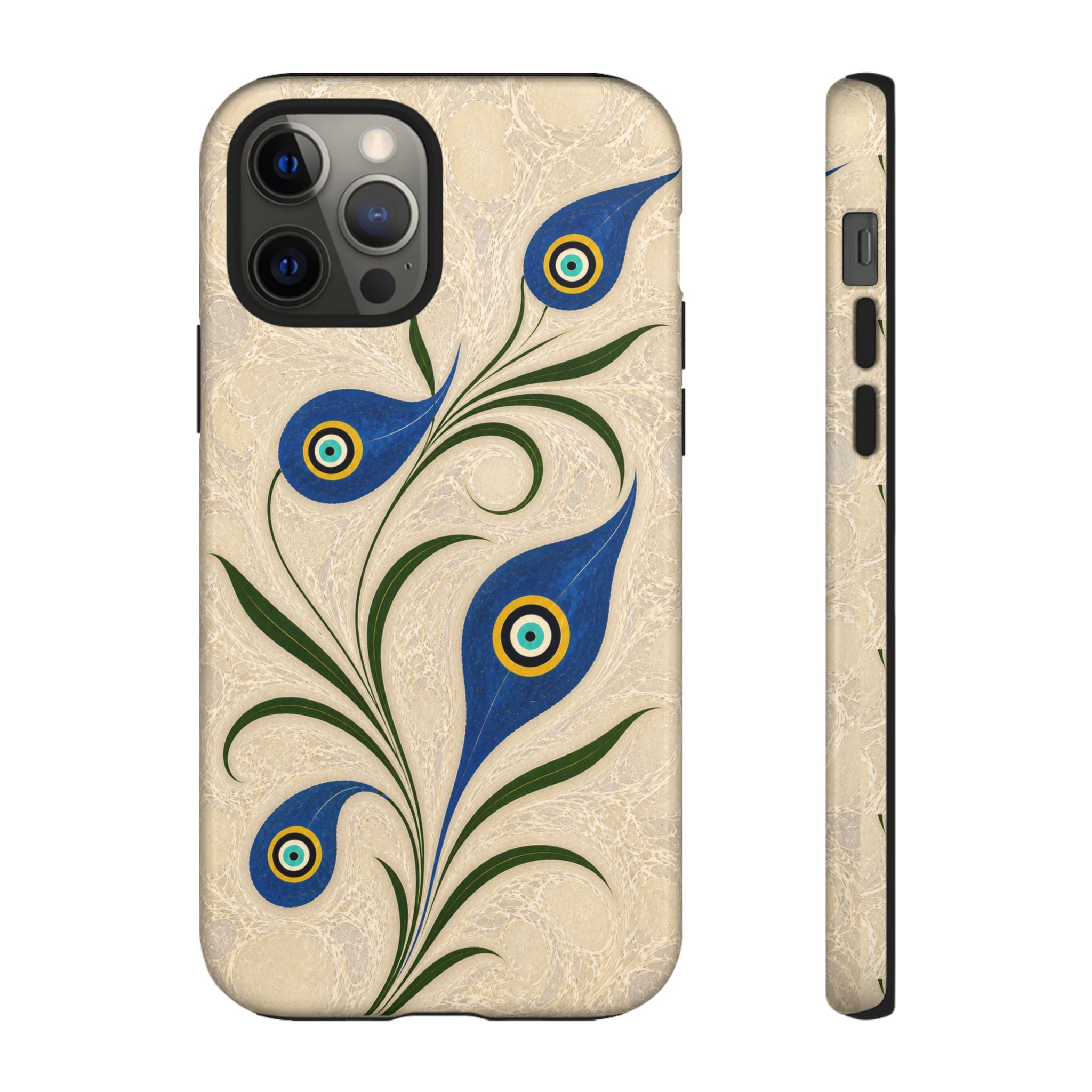 Blue Evil Eye