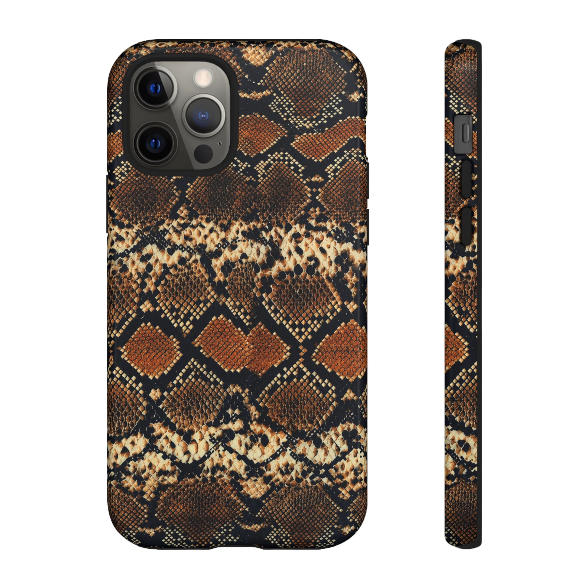 Burmese Python - Phone Case