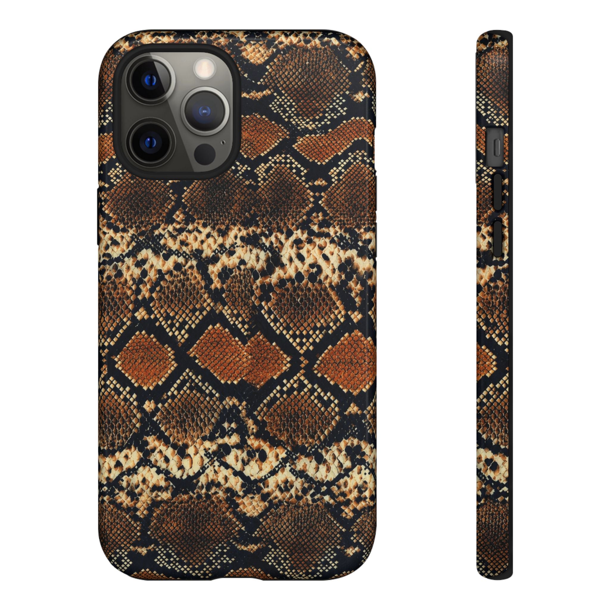 Burmese Python - Phone Case