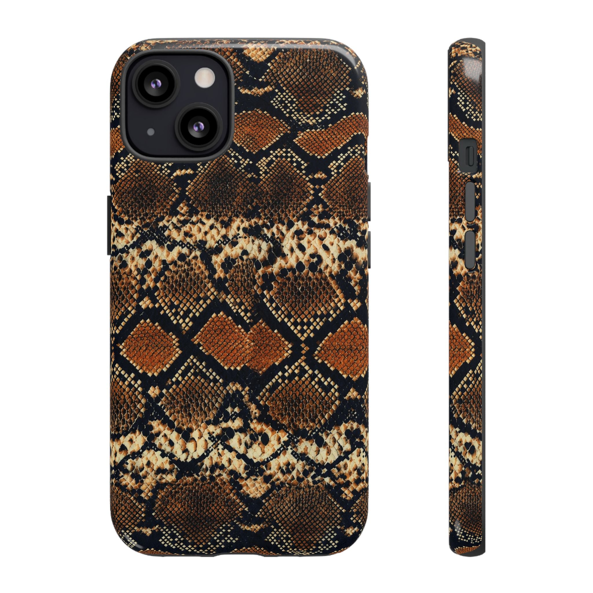 Burmese Python - Phone Case