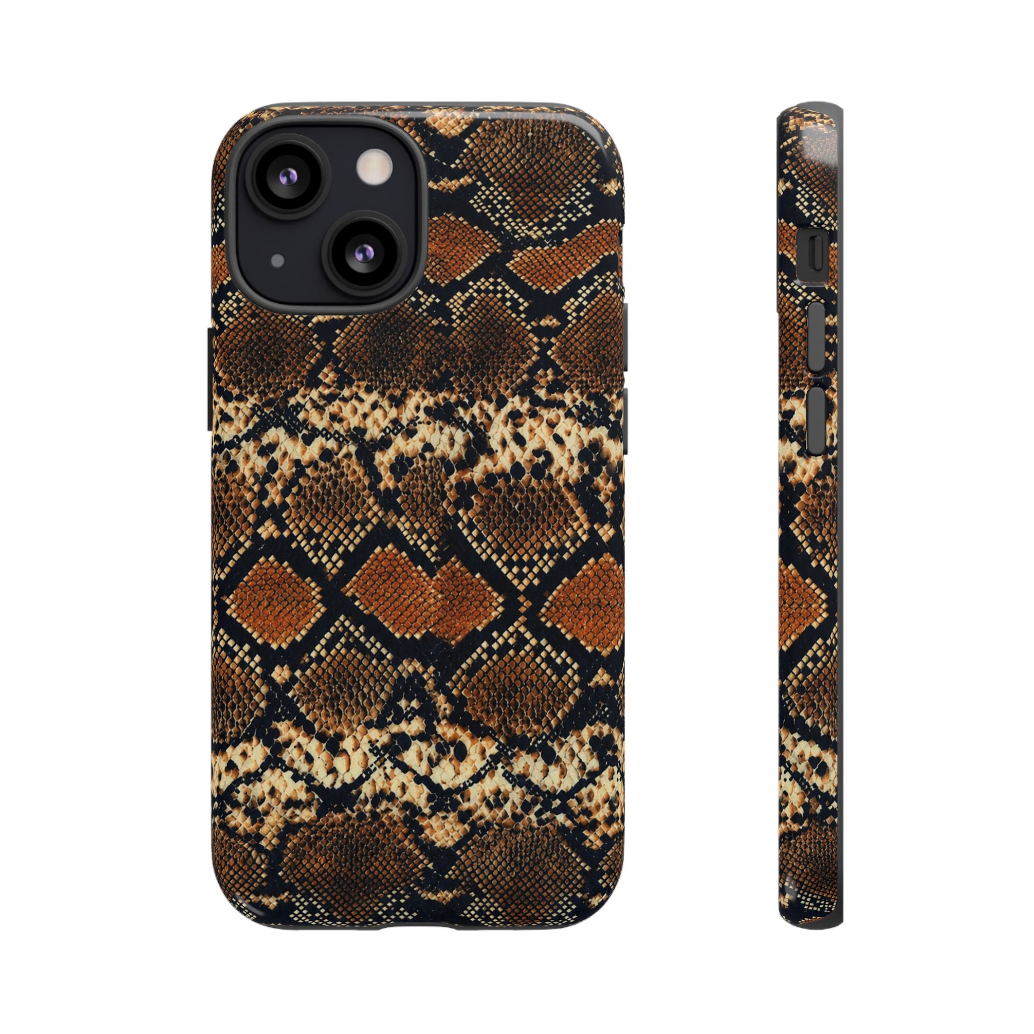 Burmese Python - Phone Case