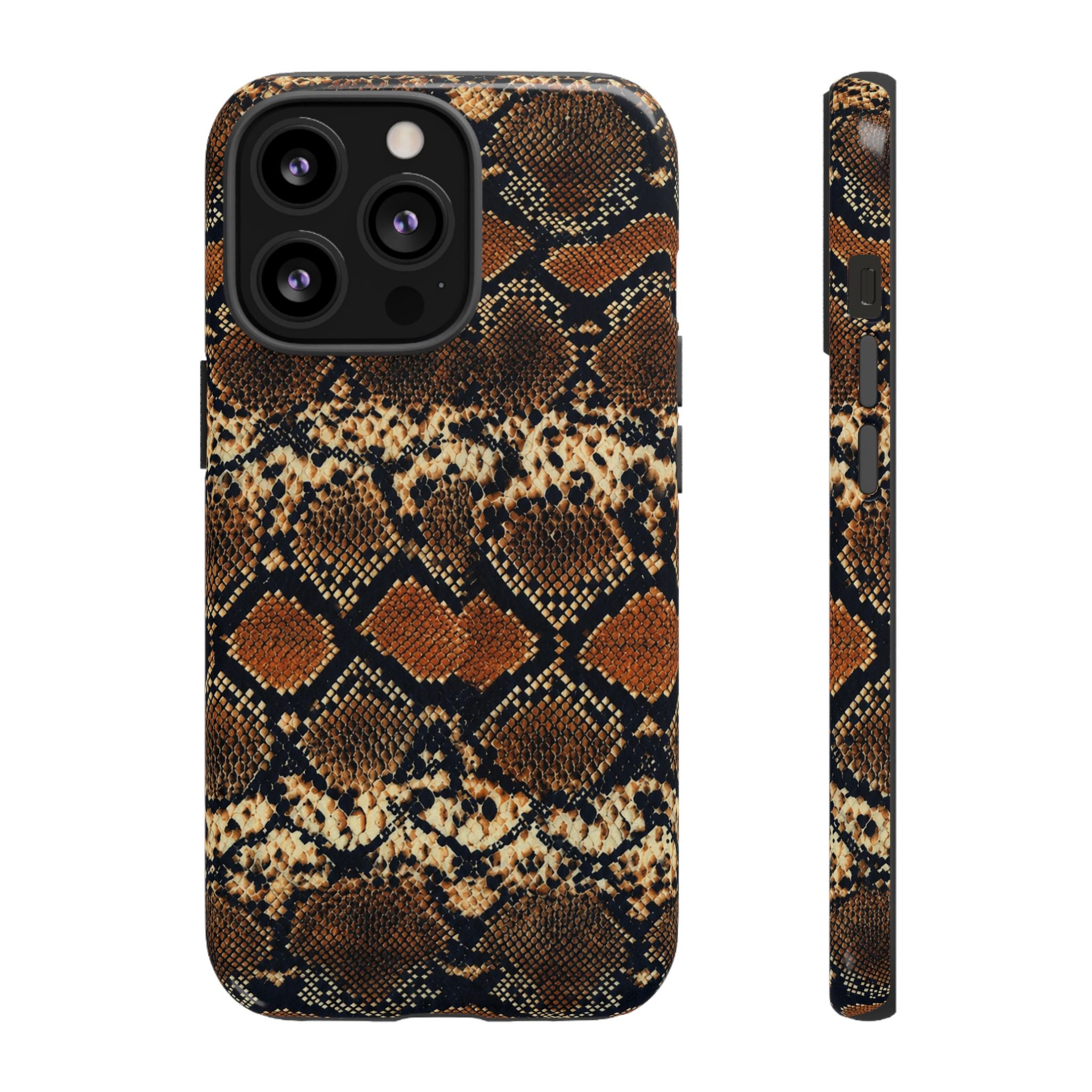 Burmese Python - Phone Case