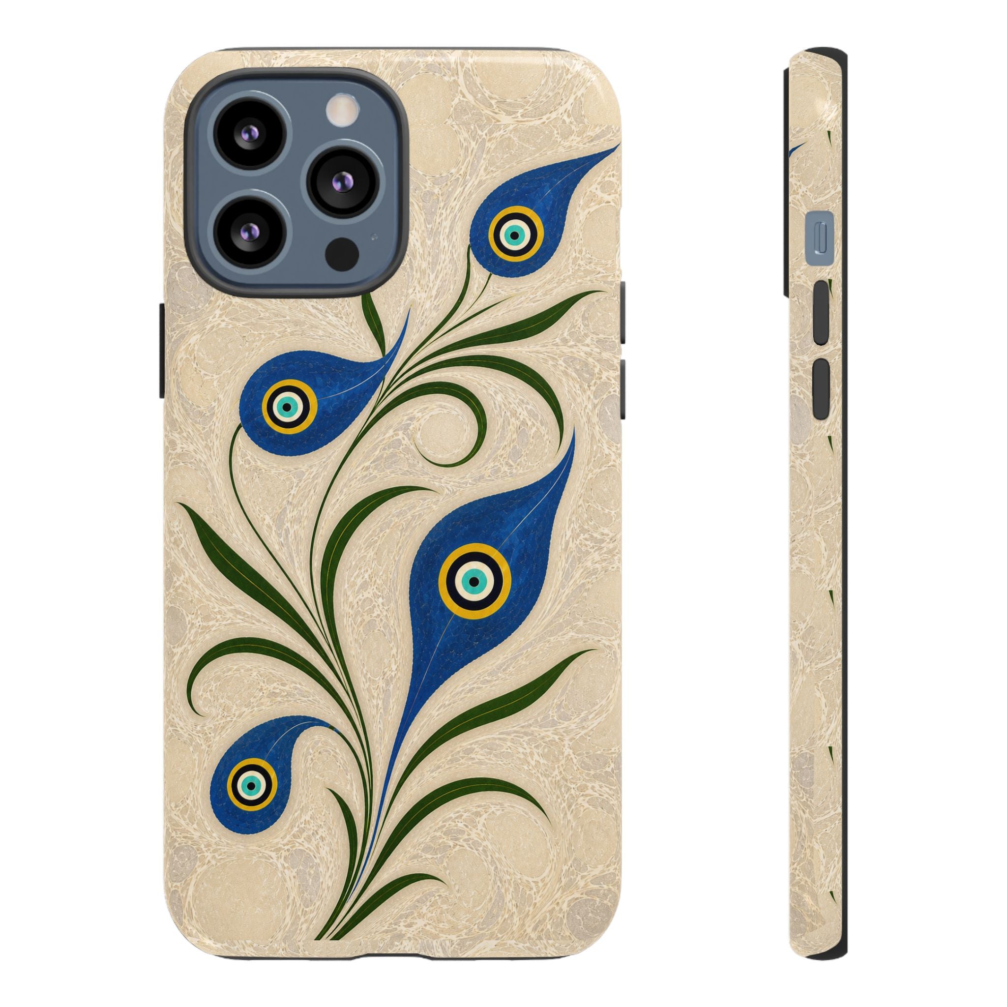 Blue Evil Eye