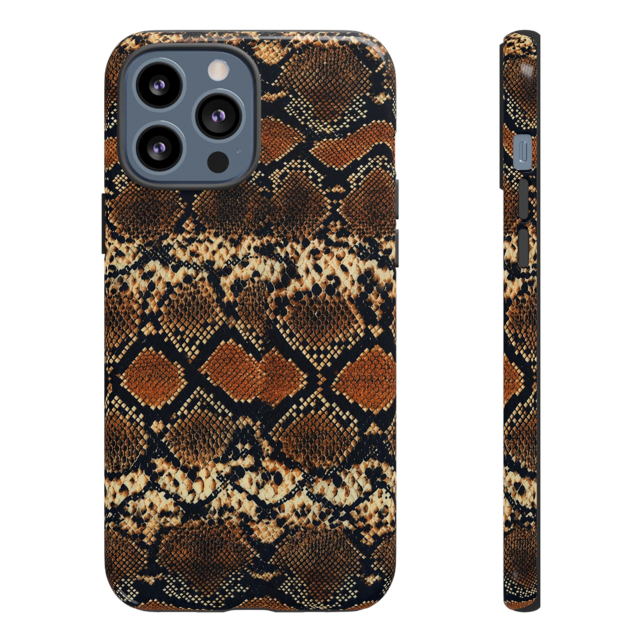 Burmese Python - Phone Case