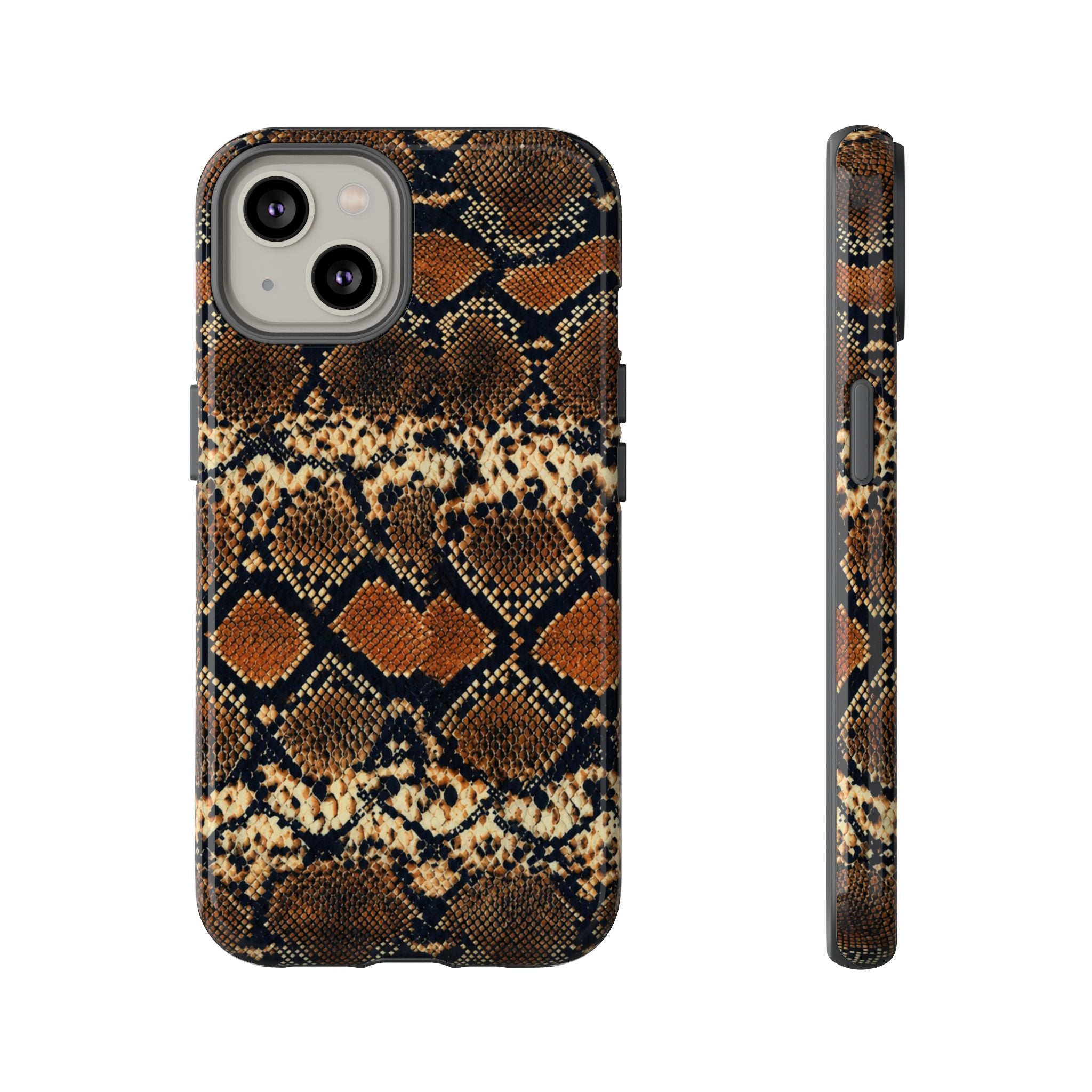 Burmese Python - Phone Case