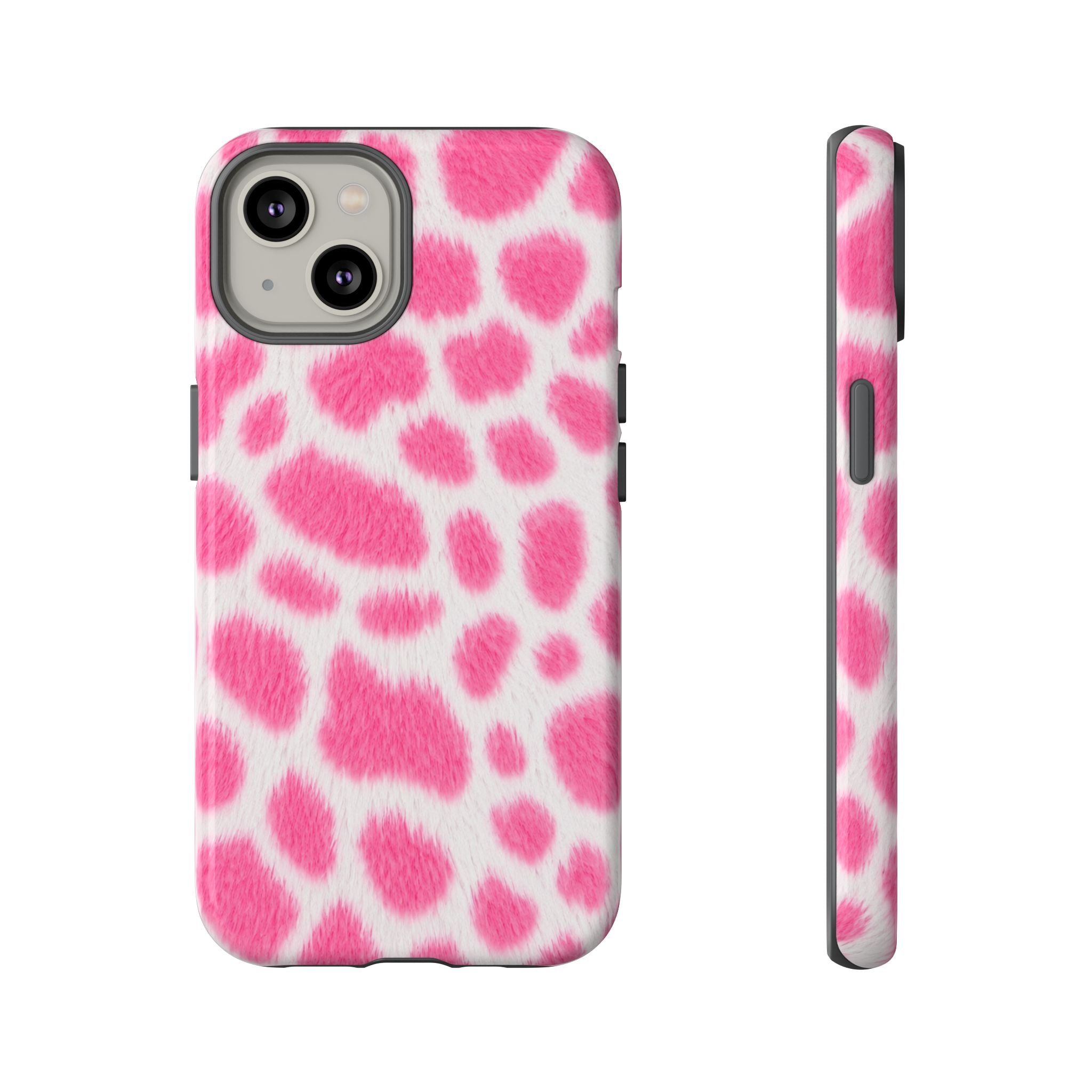 Pink Leopard - Phone Case