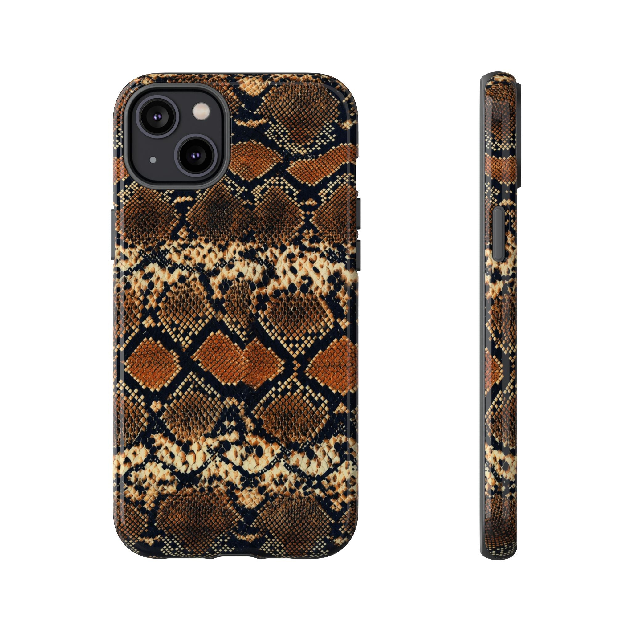 Burmese Python - Phone Case