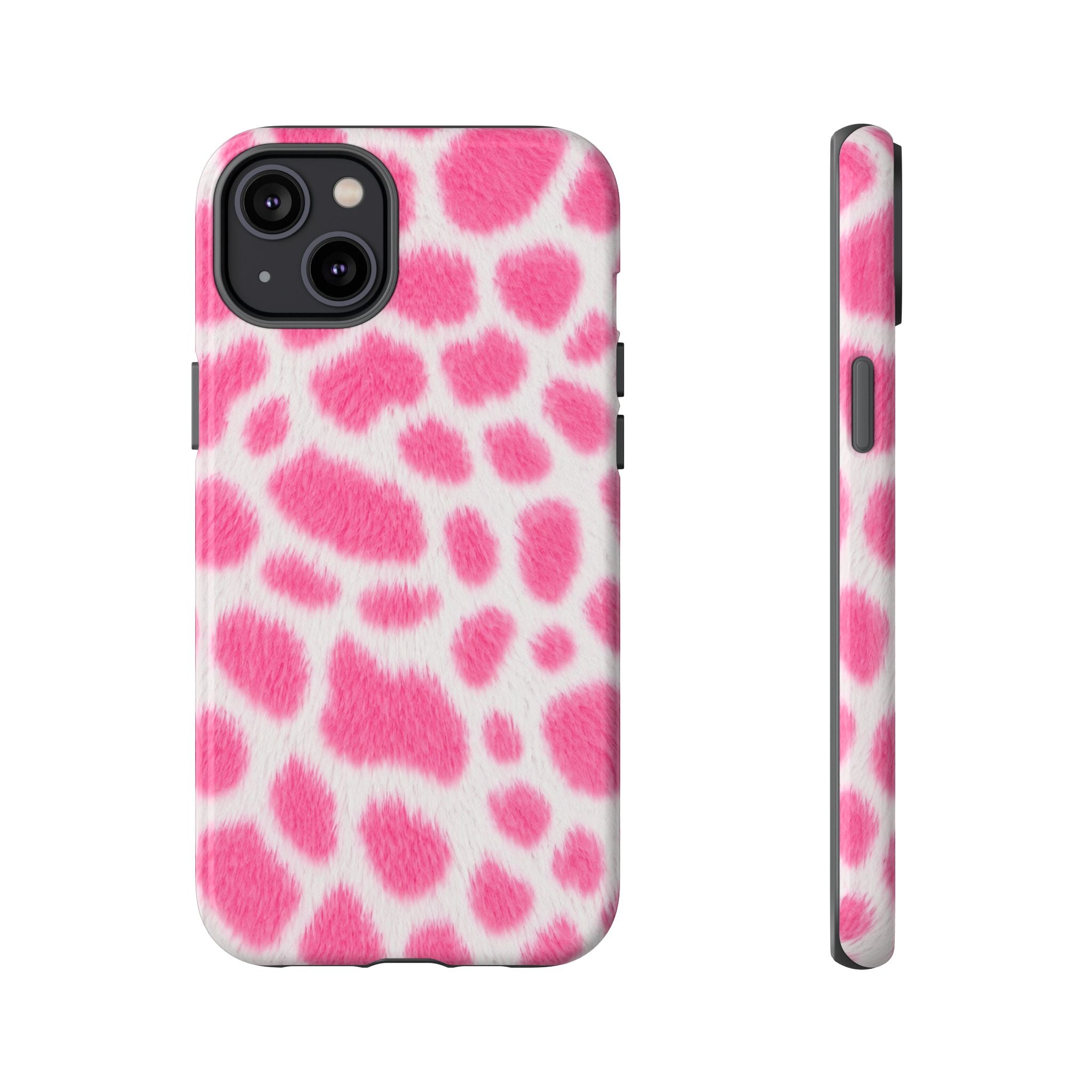 Pink Leopard - Phone Case