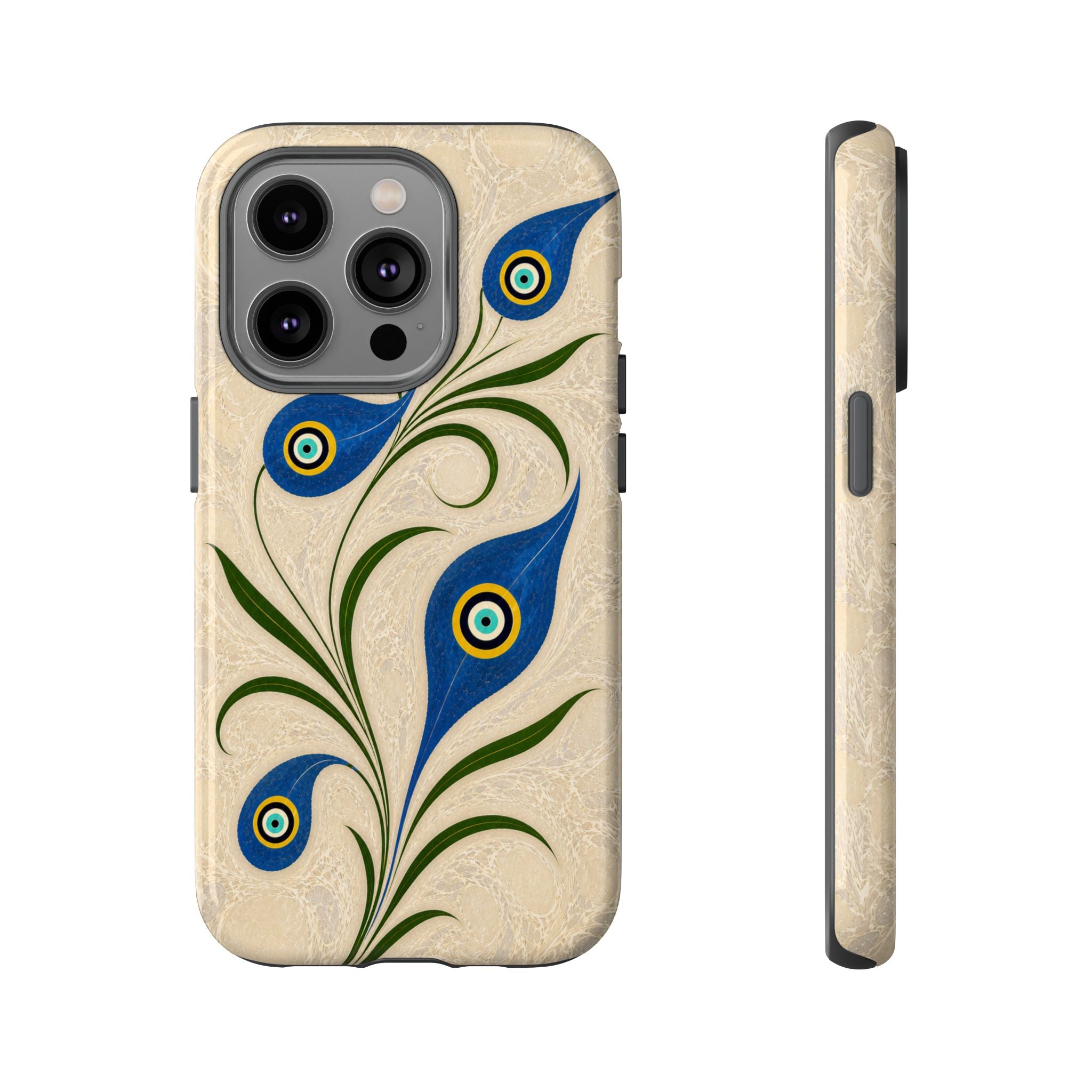 Blue Evil Eye
