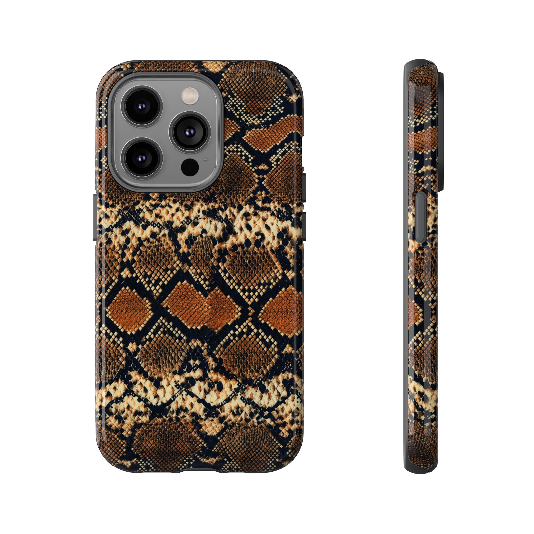 Burmese Python - Phone Case