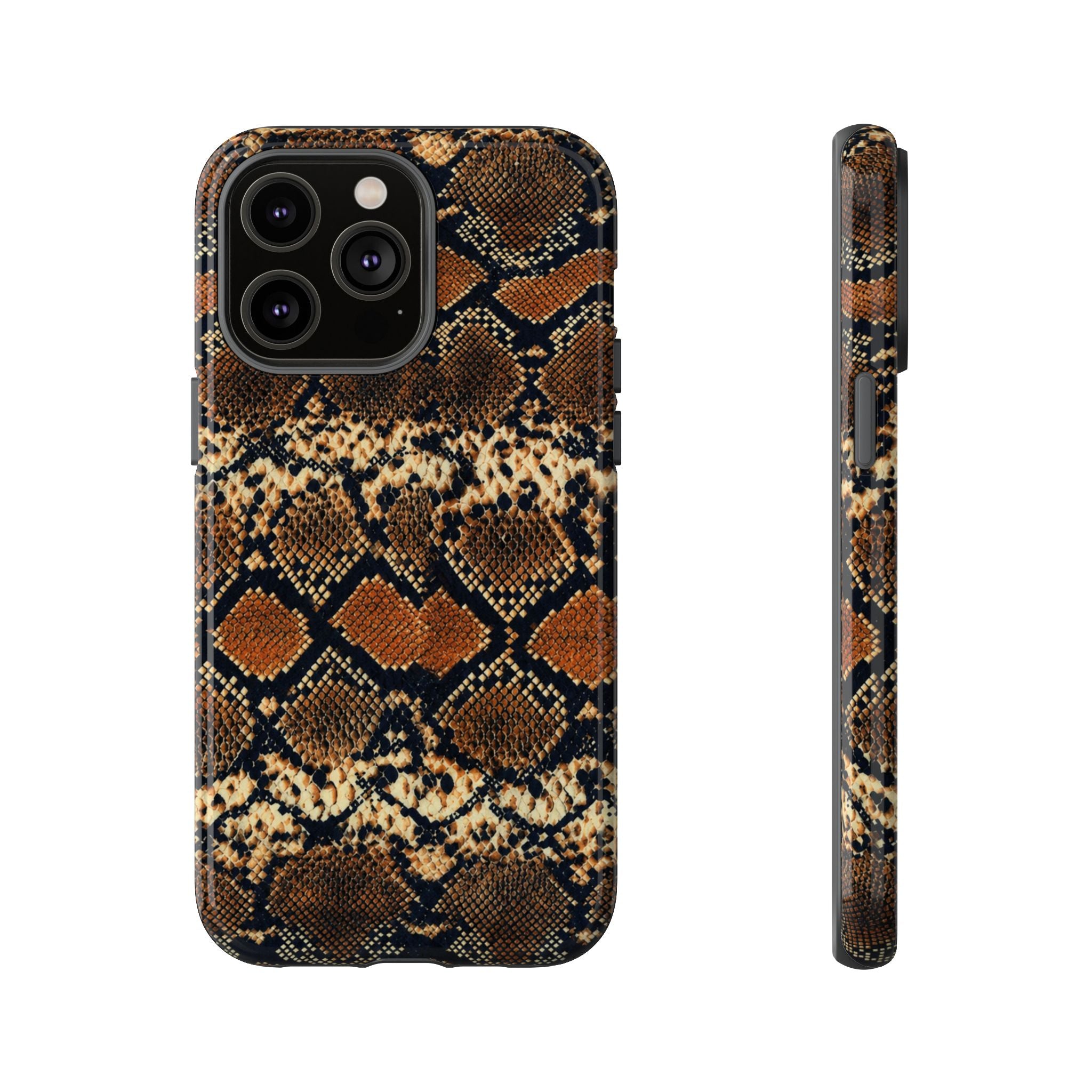 Burmese Python - Phone Case