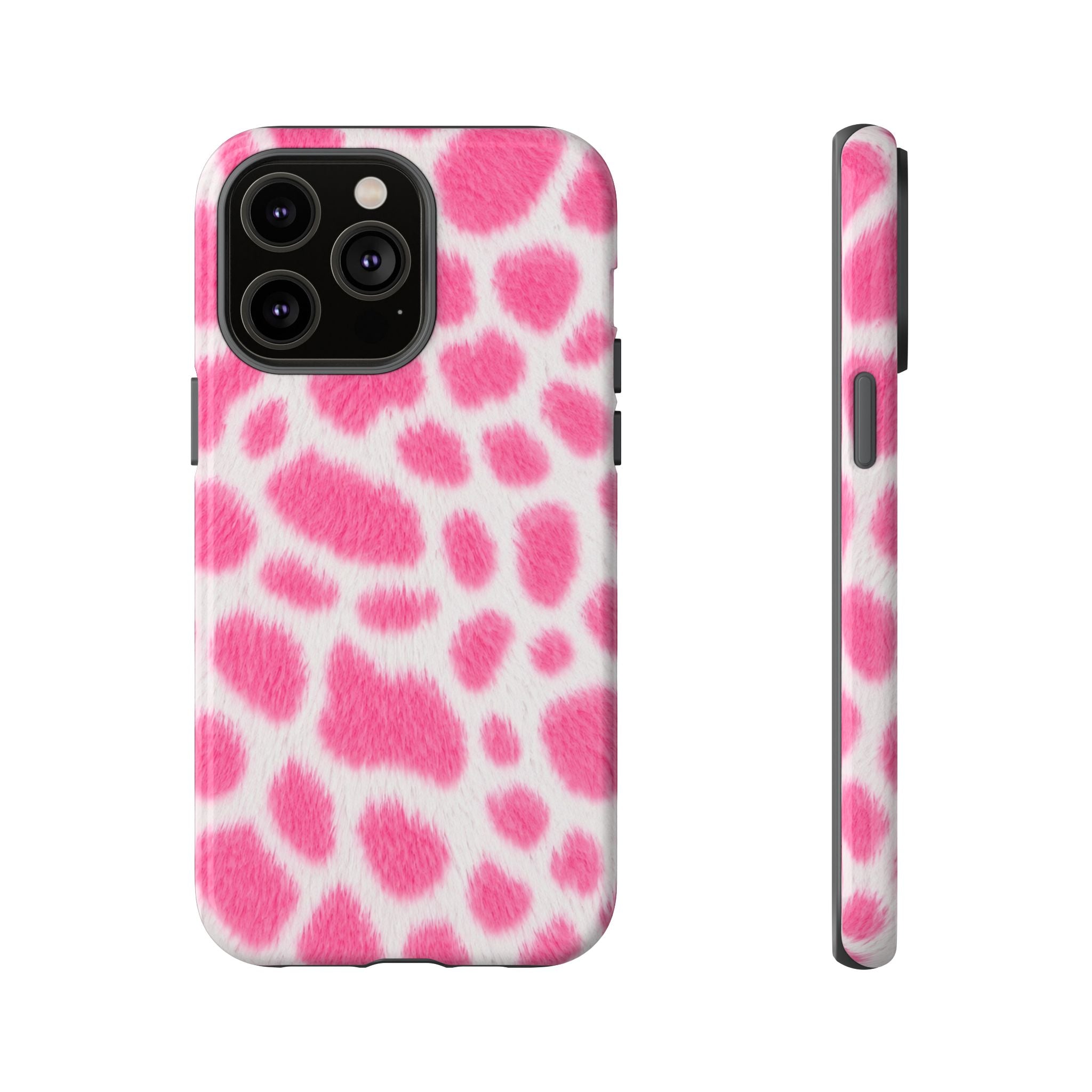 Pink Leopard - Phone Case