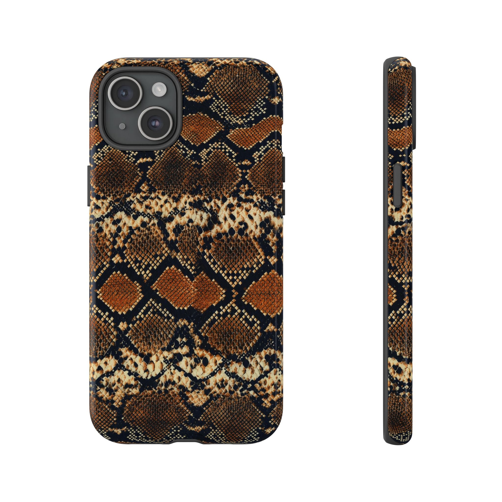 Burmese Python - Phone Case
