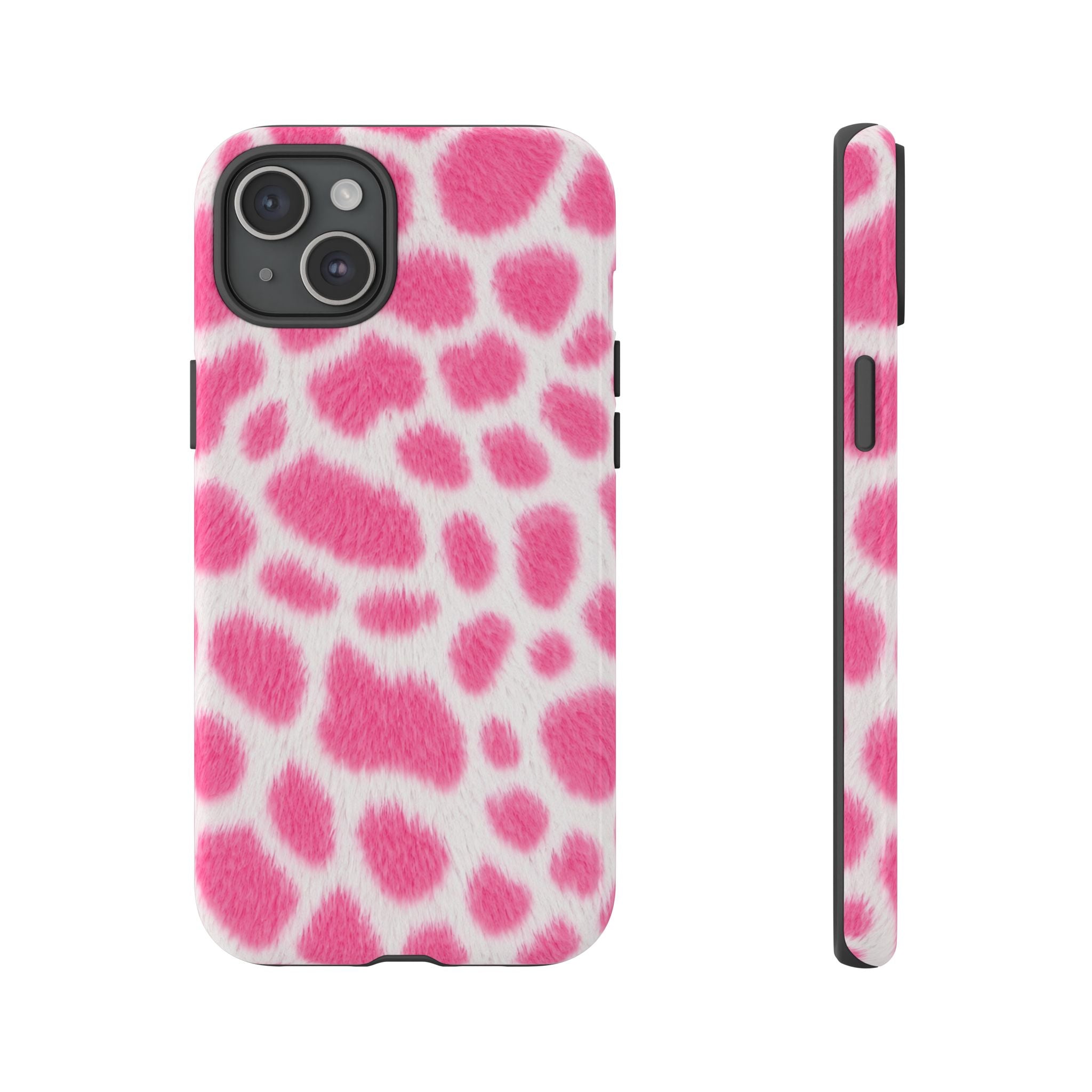 Pink Leopard - Phone Case