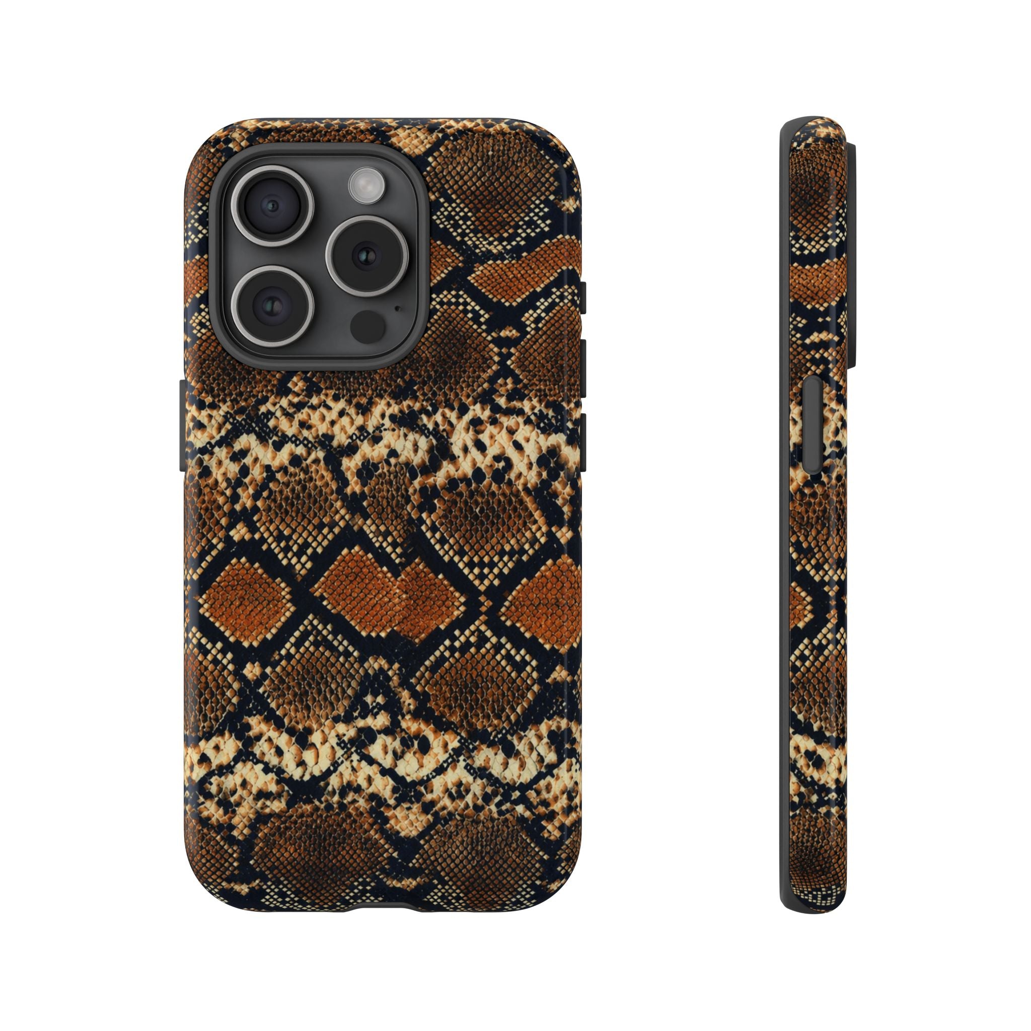 Burmese Python - Phone Case