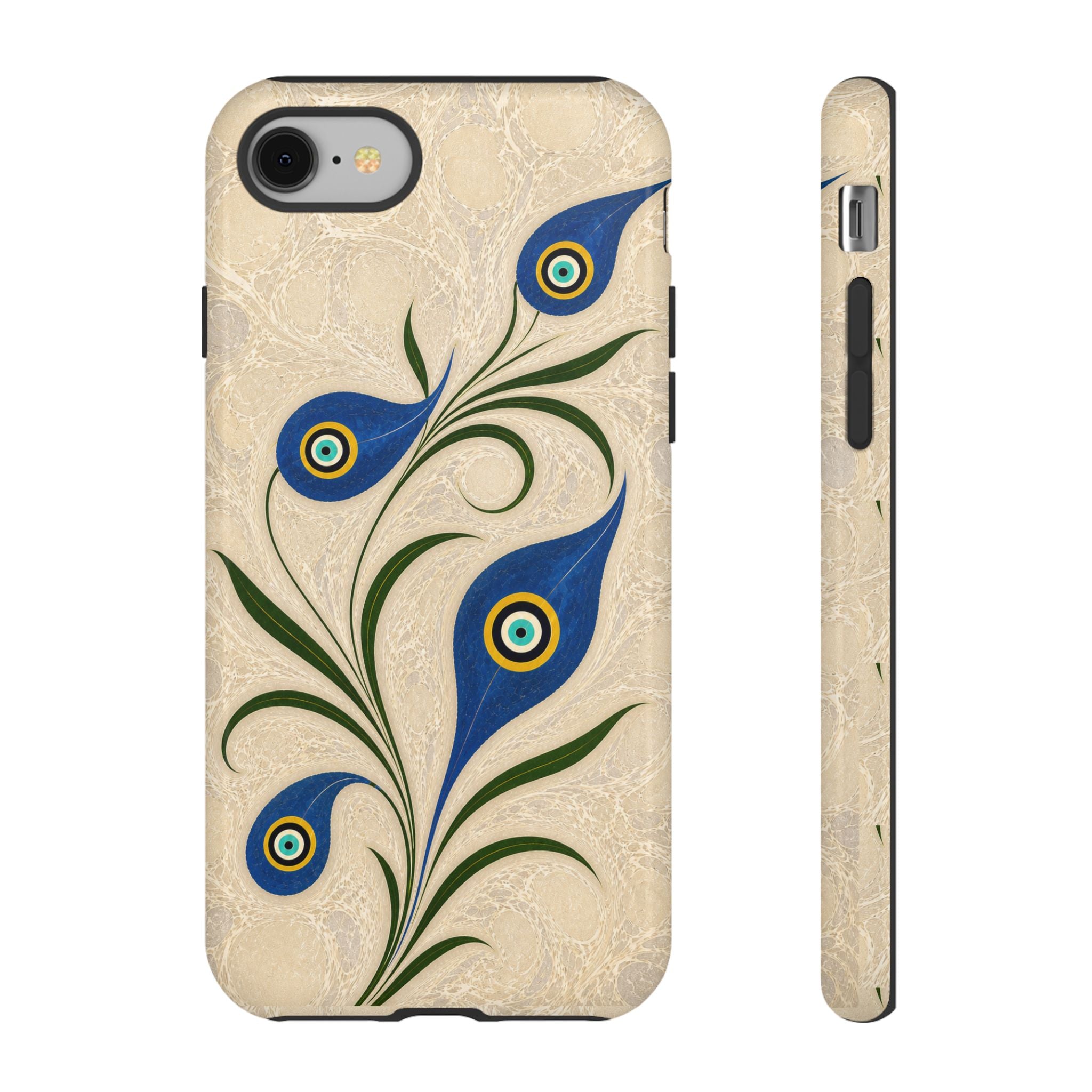 Blue Evil Eye