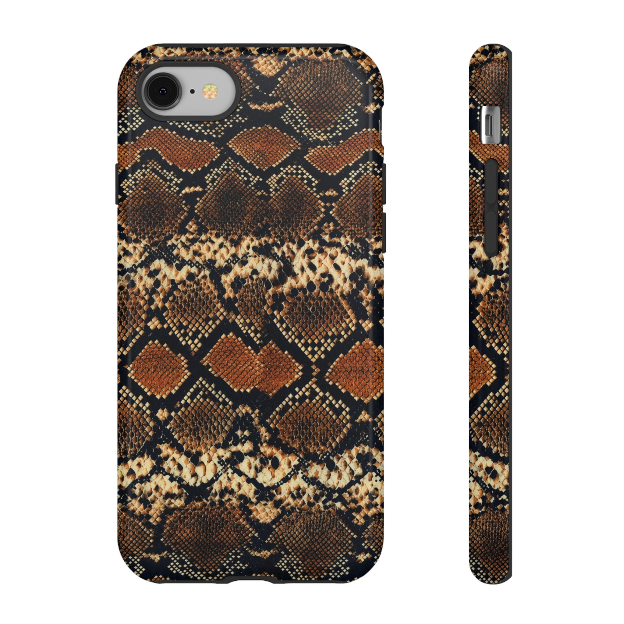 Burmese Python - Phone Case