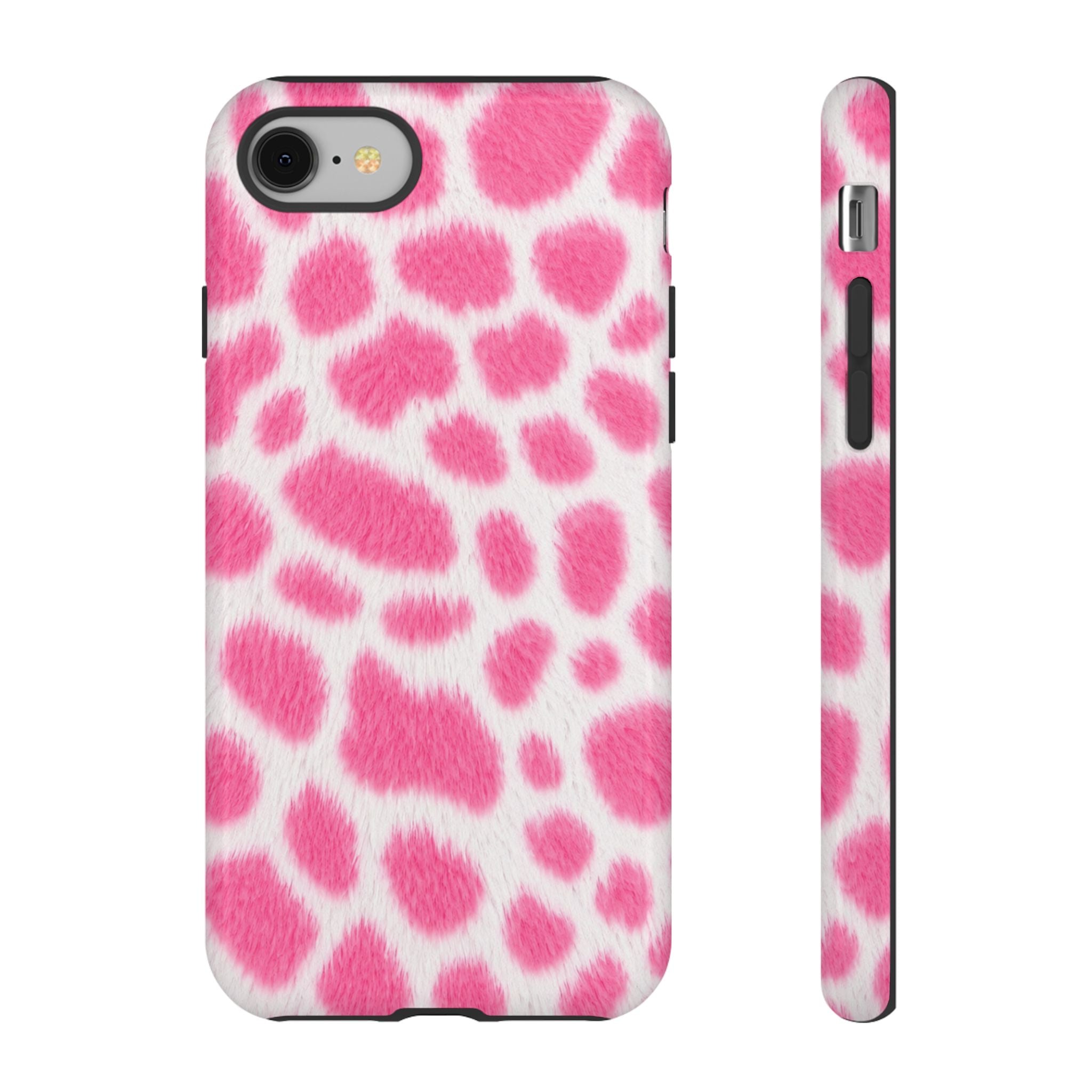 Pink Leopard - Phone Case