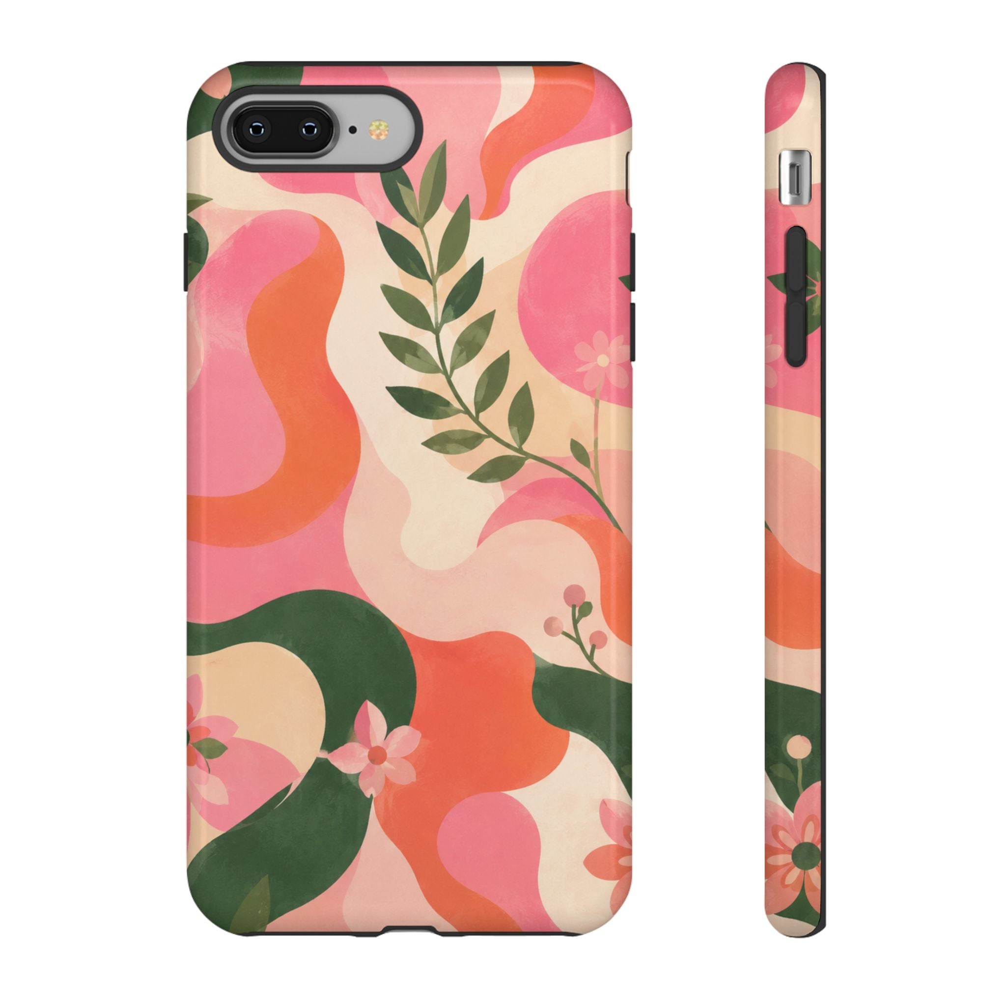 Floral Fluidity - Phone Case