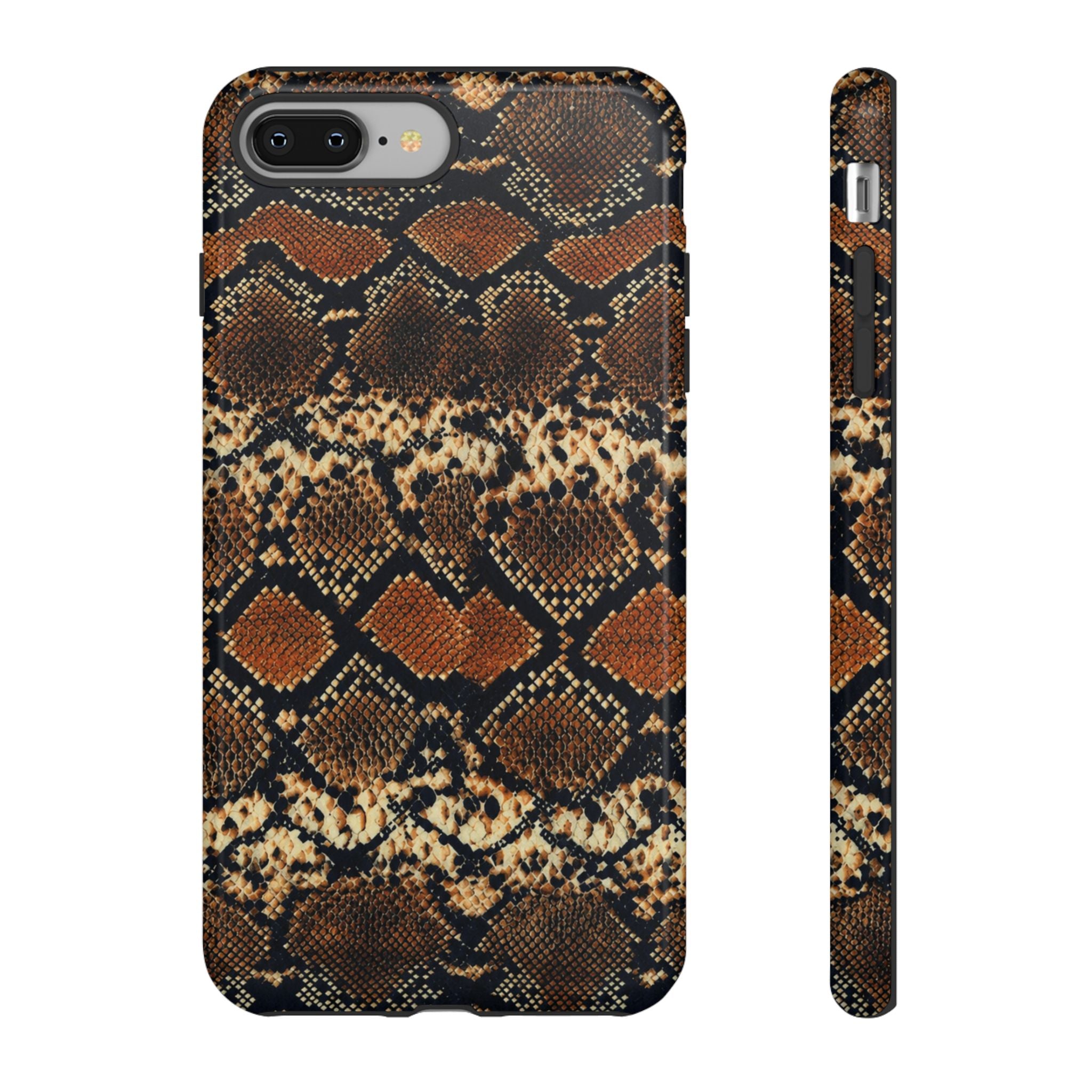 Burmese Python - Phone Case