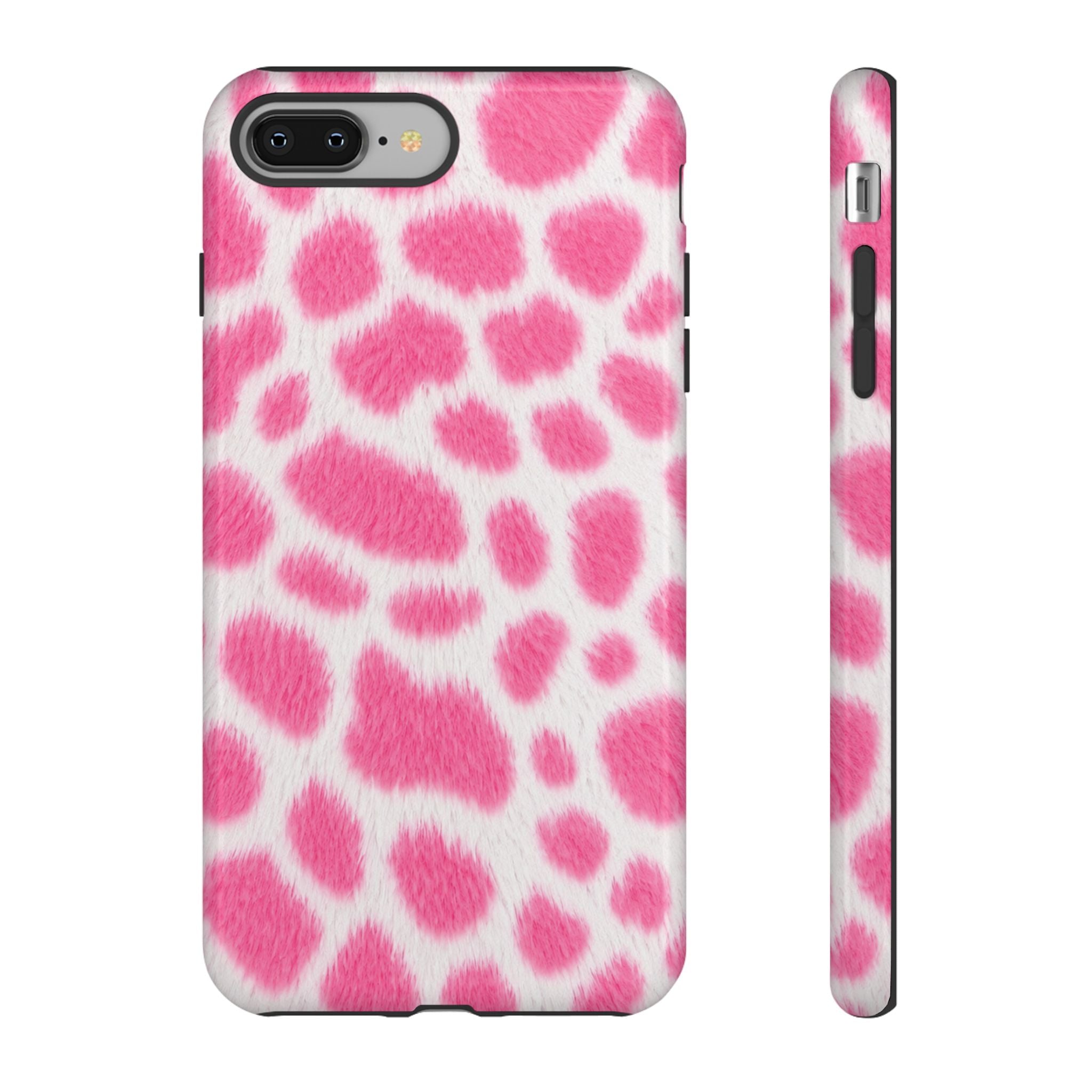 Pink Leopard - Phone Case