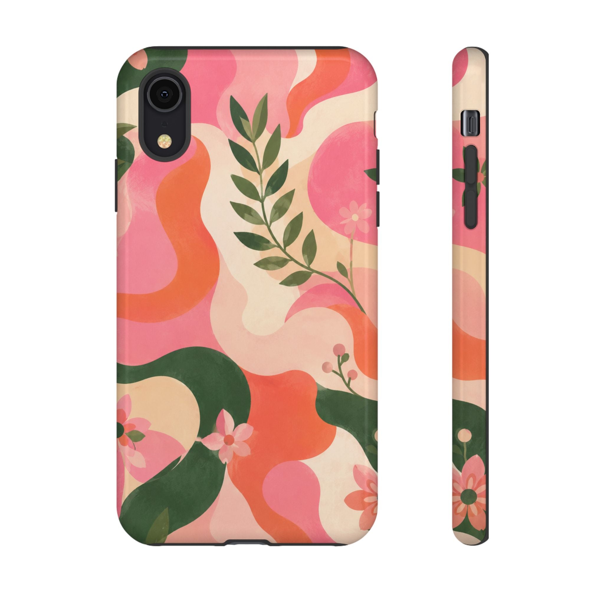 Floral Fluidity - Phone Case